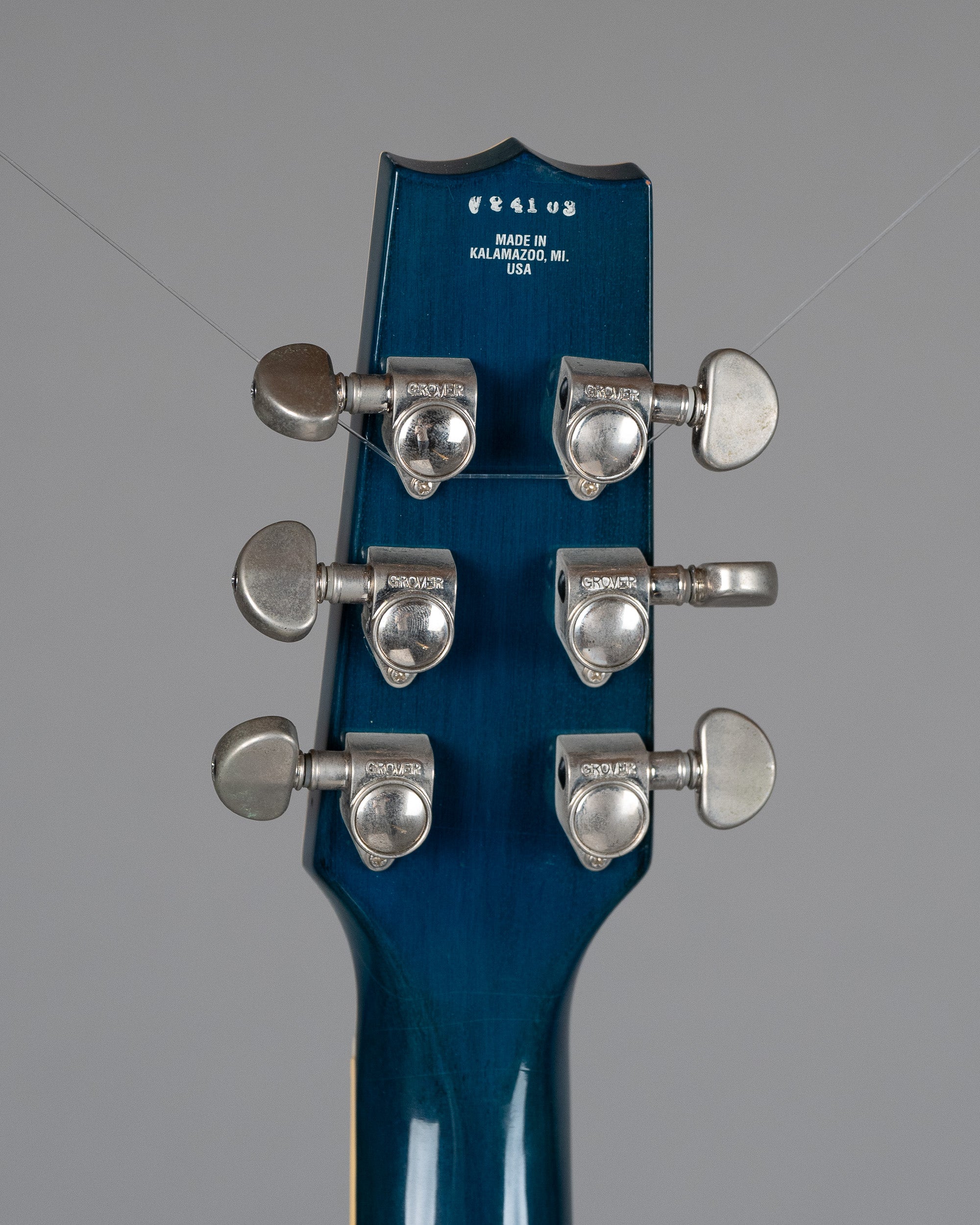 2005 Heritage 'Big Kahuna' (USA, Blue, OHSC)