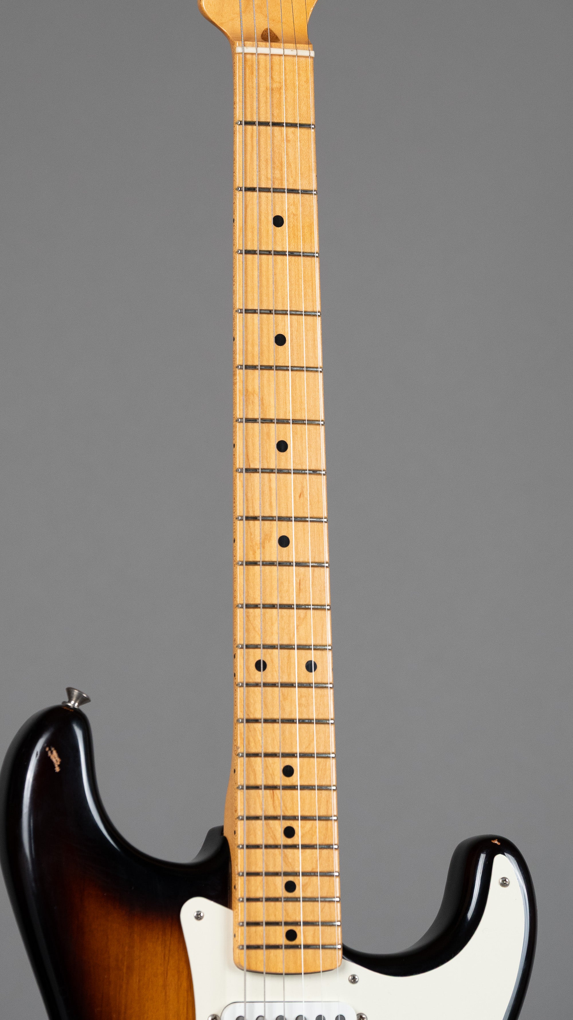 2018 Fender American Original Series 50's Stratocaster (USA, Sunburst, OHSC)