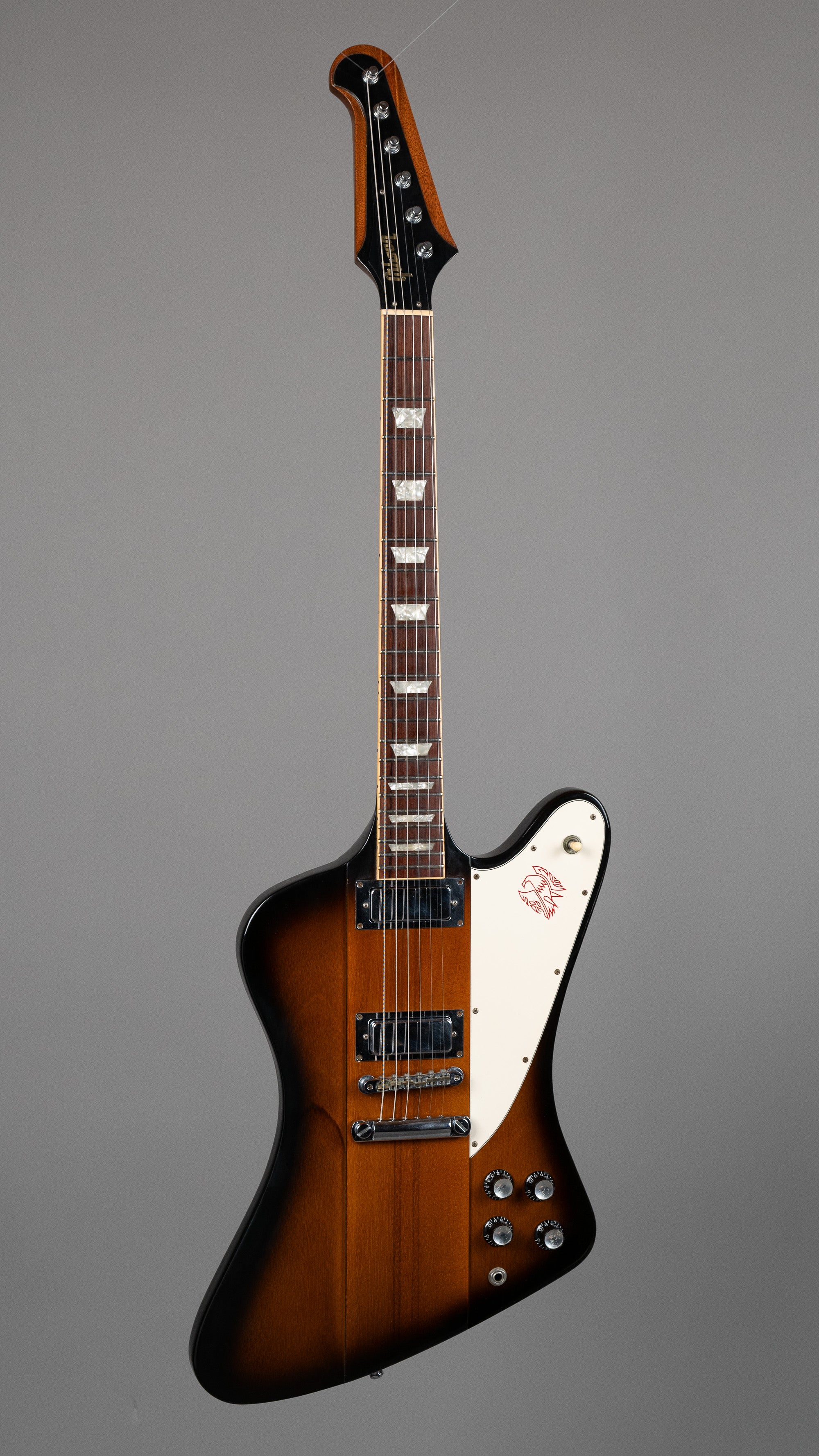 1999 Gibson Firebird V (USA, Sunburst, OHSC)