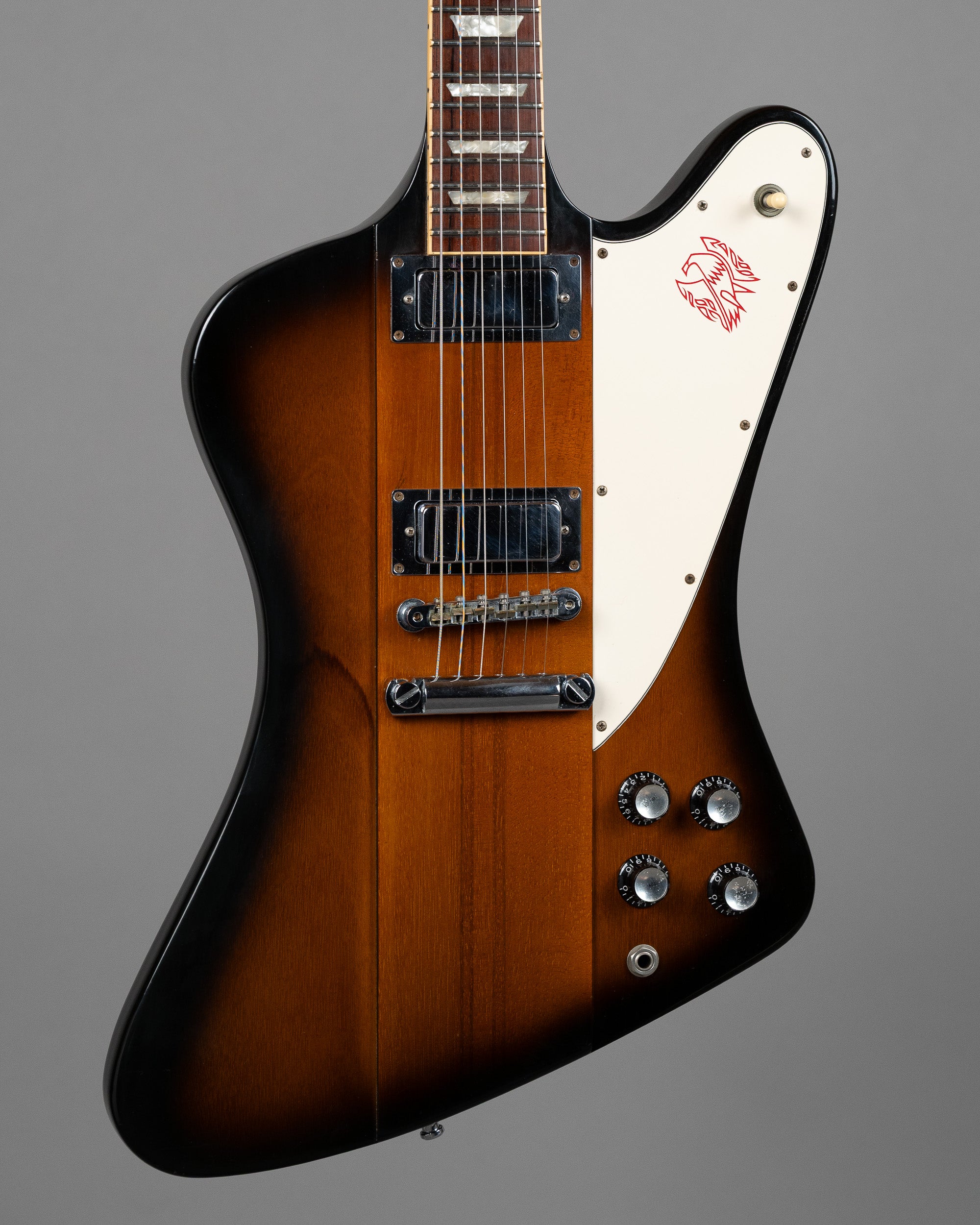 1999 Gibson Firebird V (USA, Sunburst, OHSC)