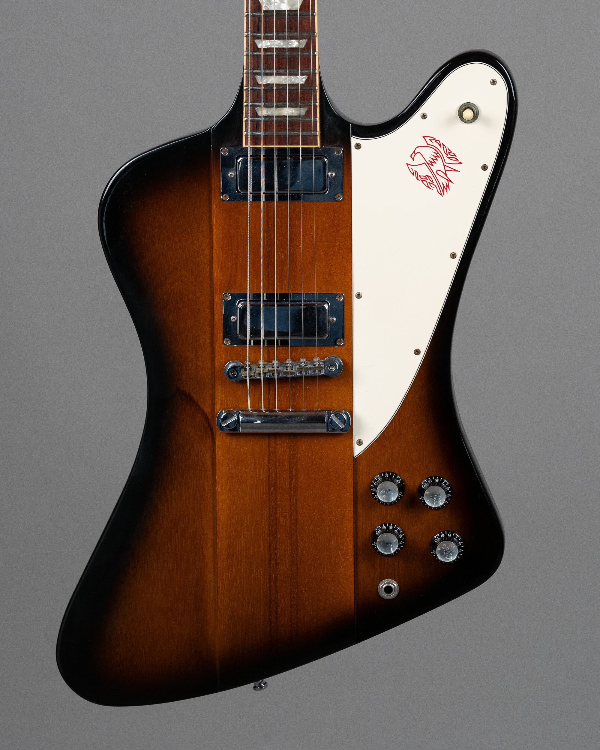 1999 Gibson Firebird V (USA, Sunburst, OHSC)