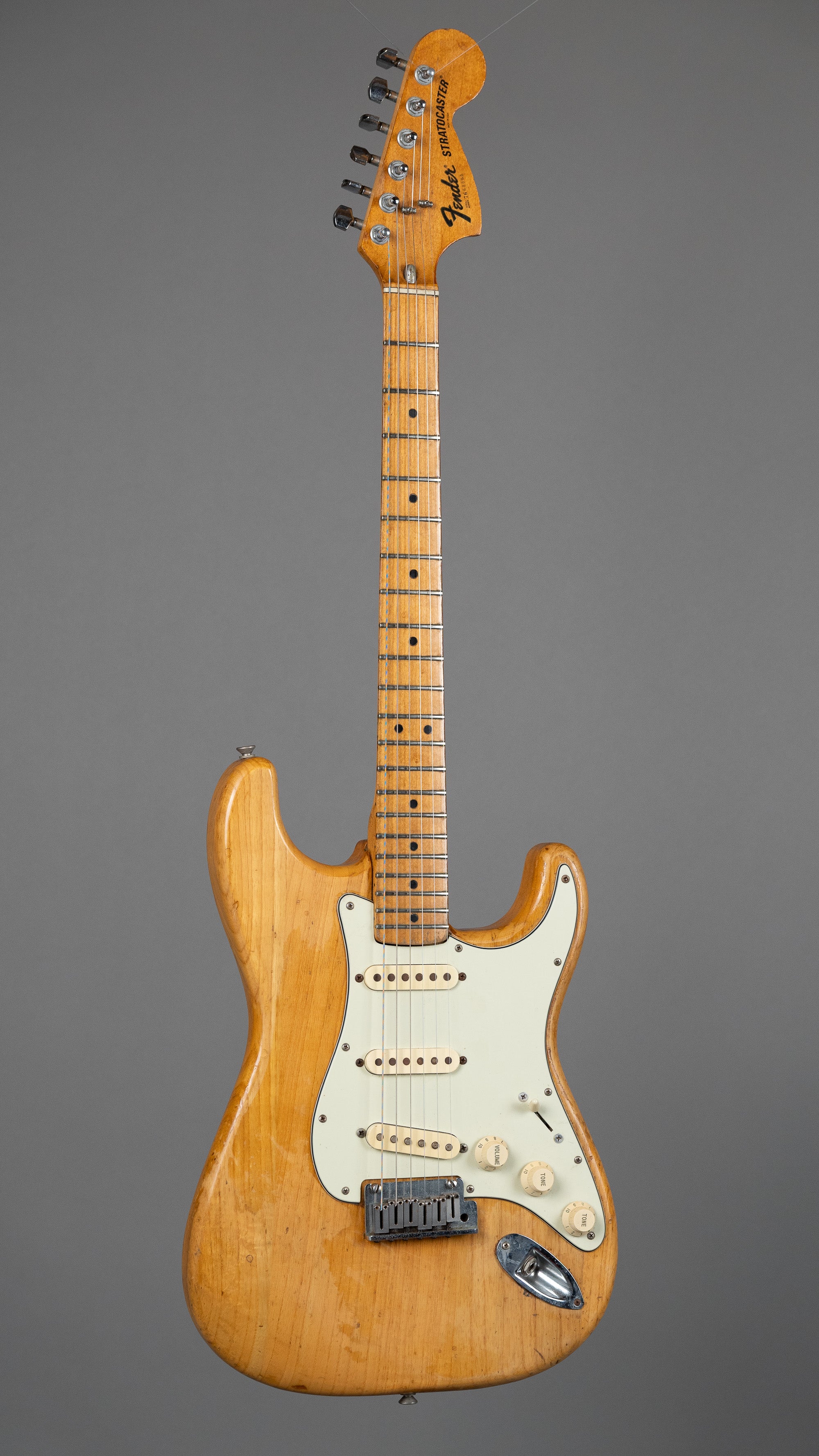 1979 Fender Stratocaster (USA, Natural, HSC)