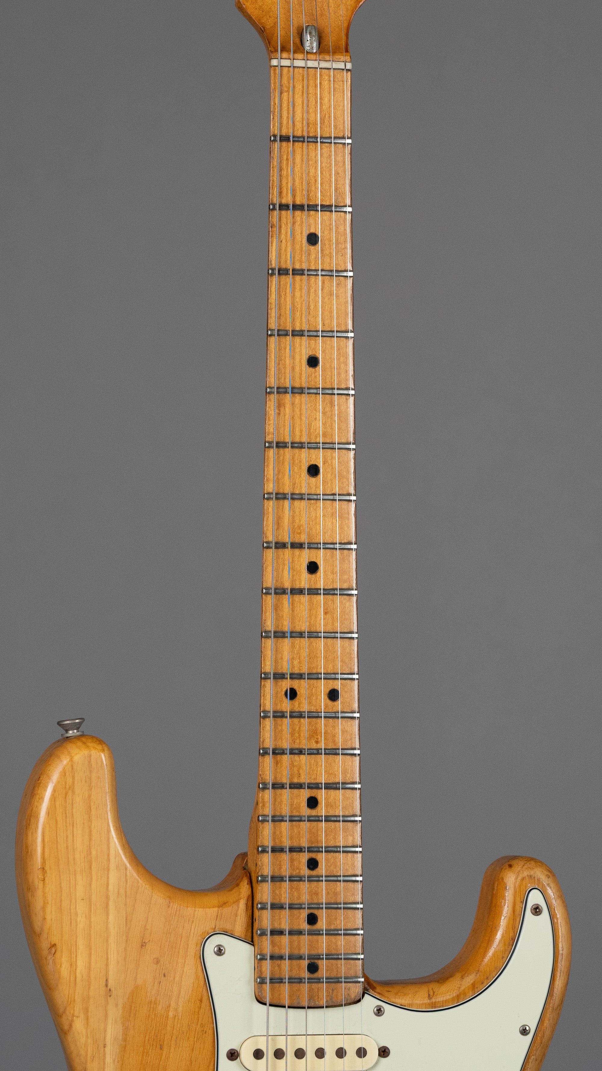 1979 Fender Stratocaster (USA, Natural, HSC)