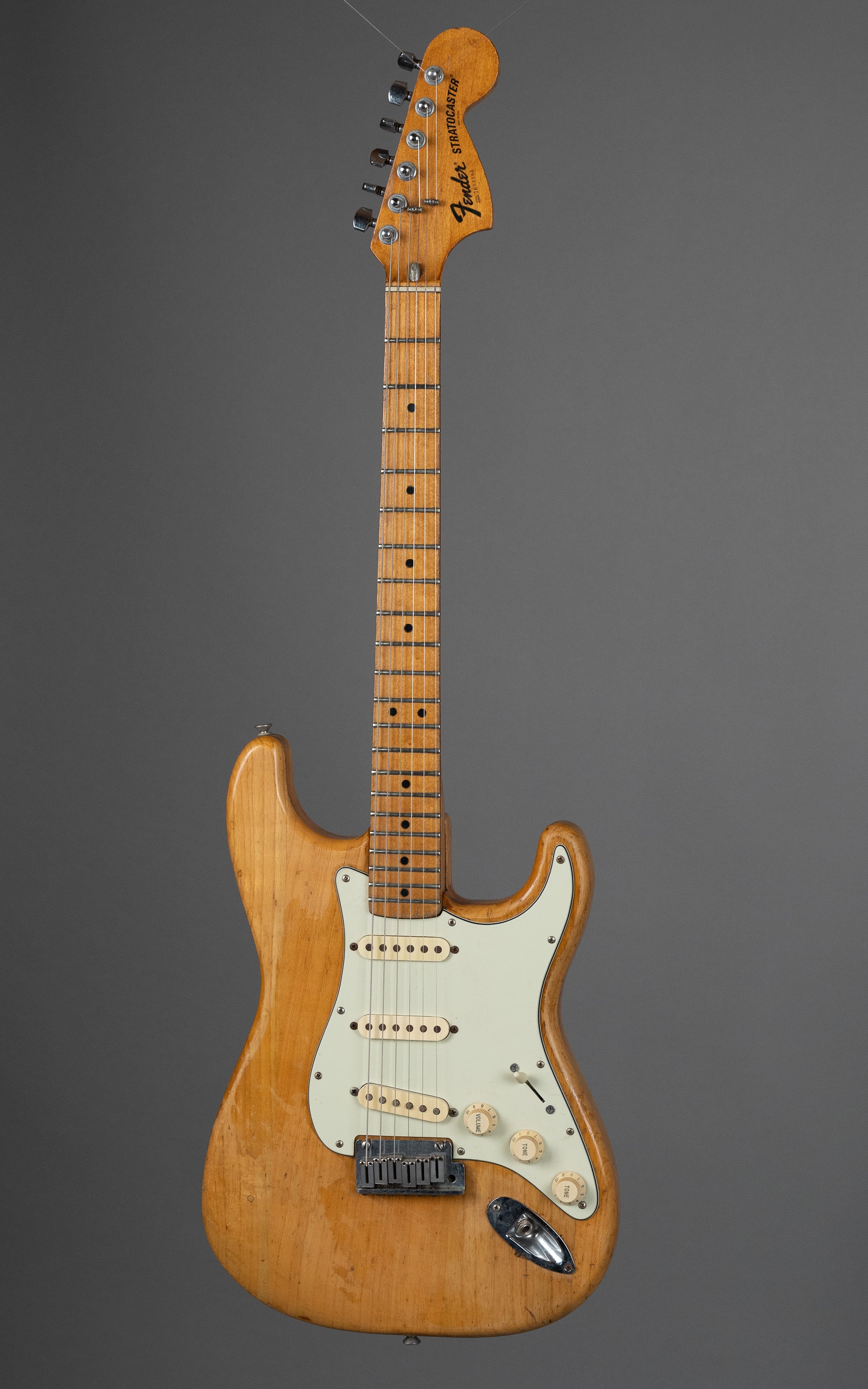 1979 Fender Stratocaster (USA, Natural, HSC)