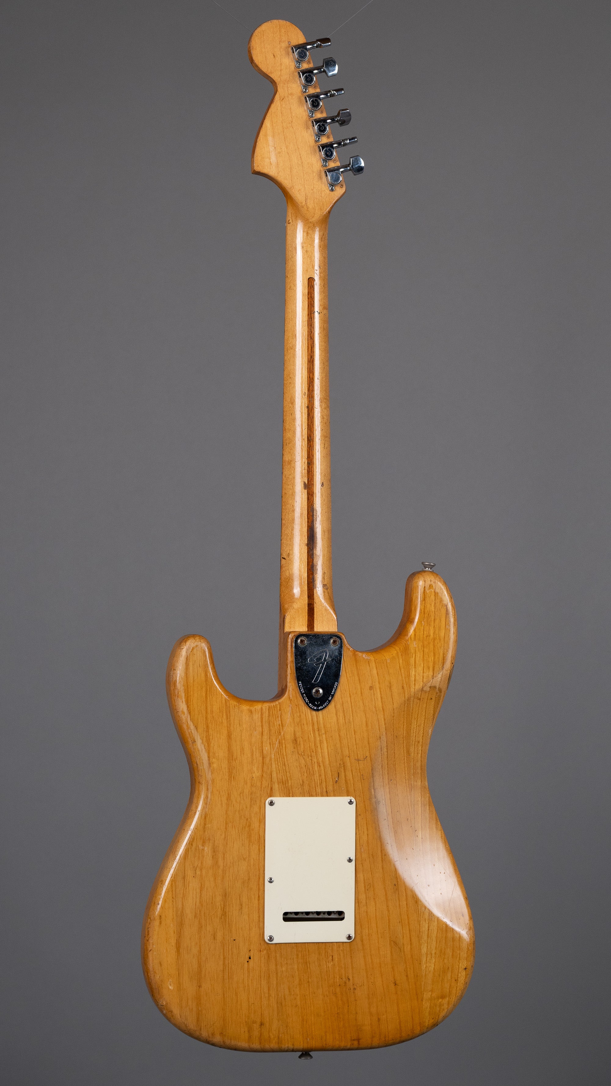 1979 Fender Stratocaster (USA, Natural, HSC)