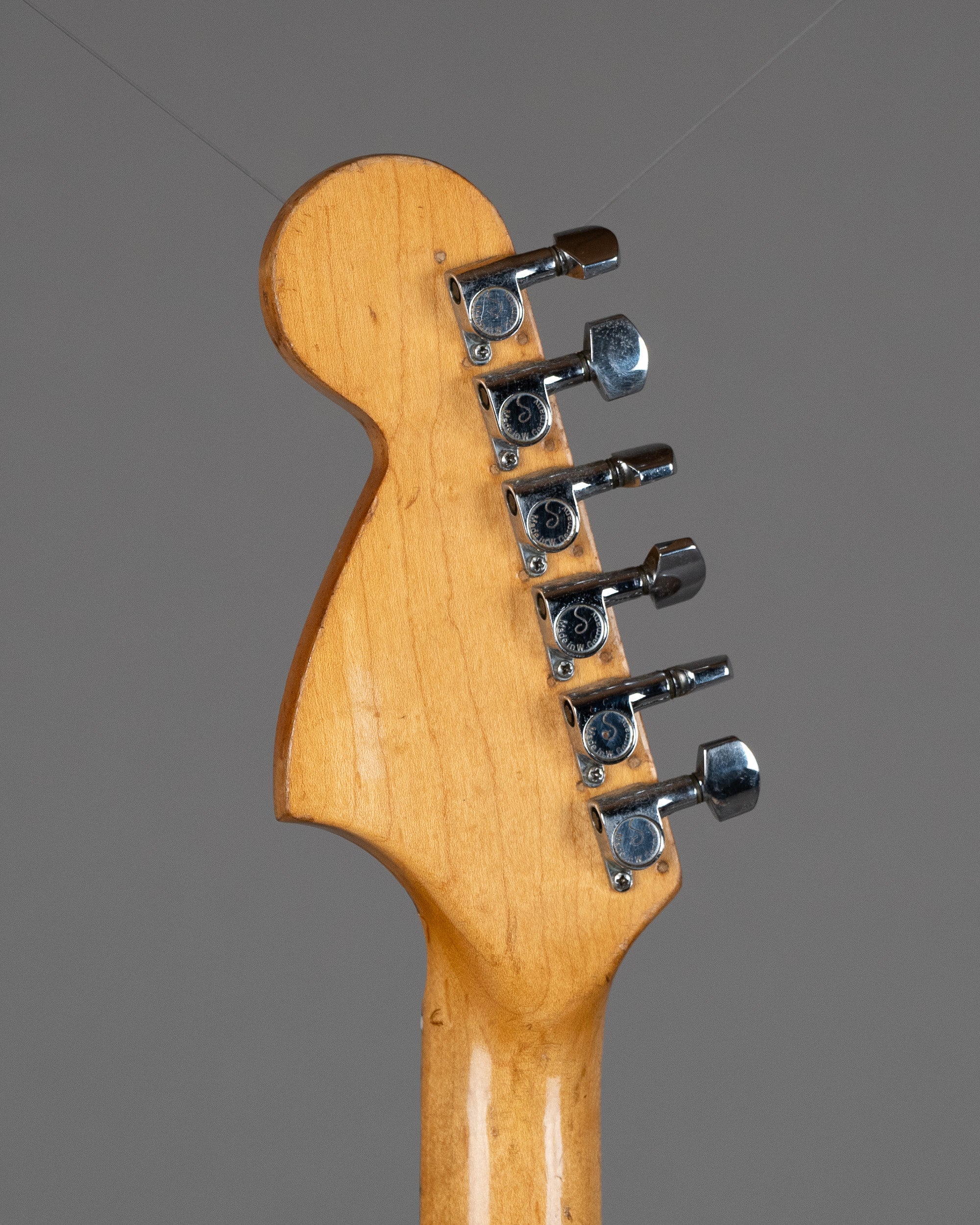 1979 Fender Stratocaster (USA, Natural, HSC)