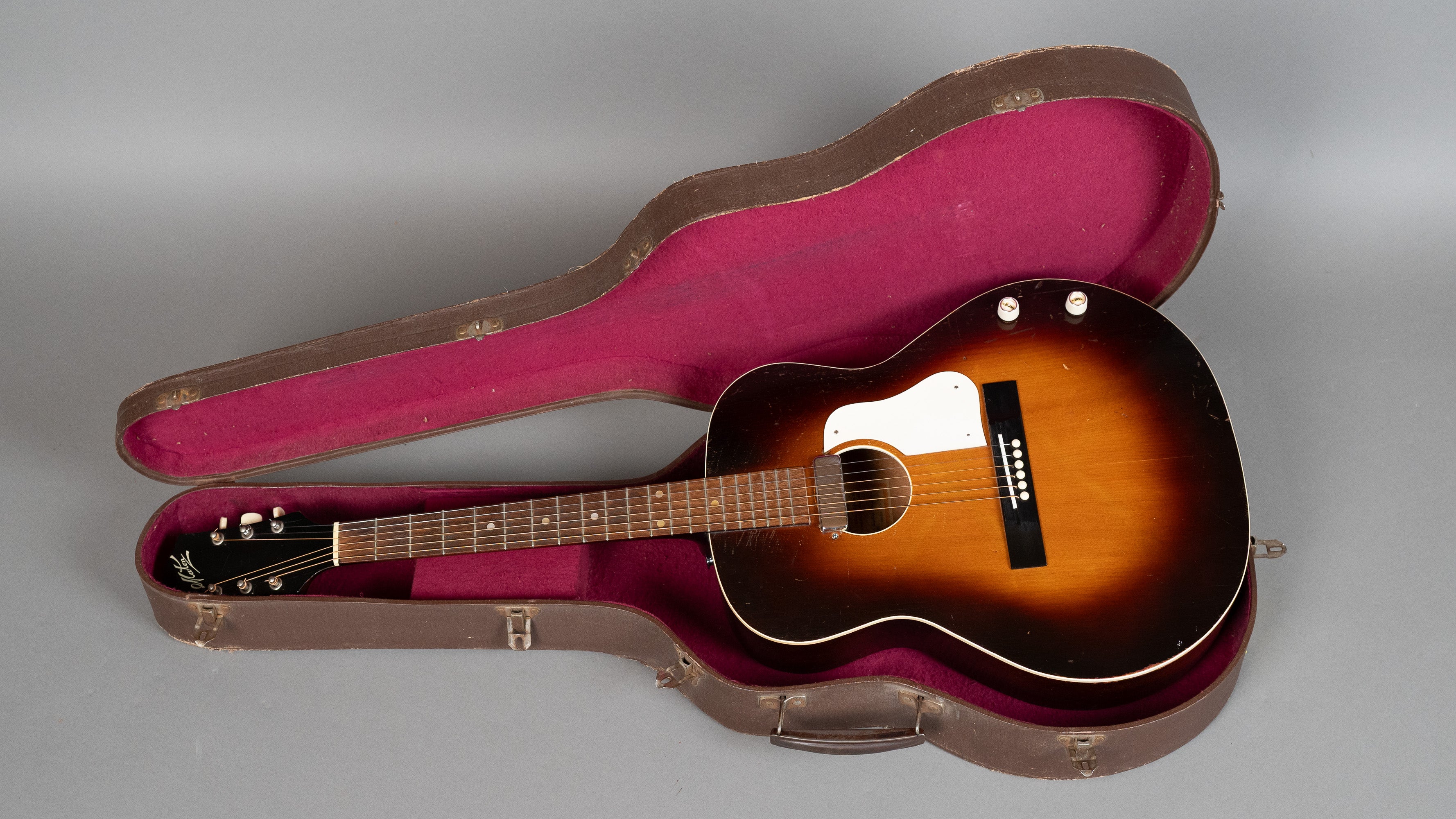 c1950s Maton FT6 'Coolibah' (Australia, Sunburst, OHSC)