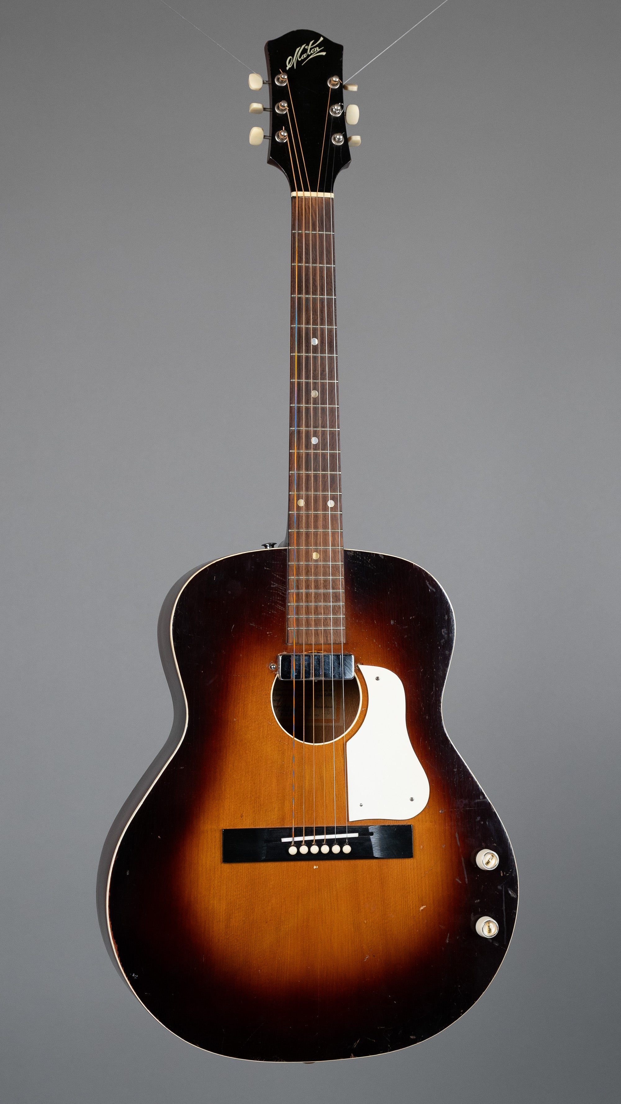 c1950s Maton FT6 'Coolibah' (Australia, Sunburst, OHSC)