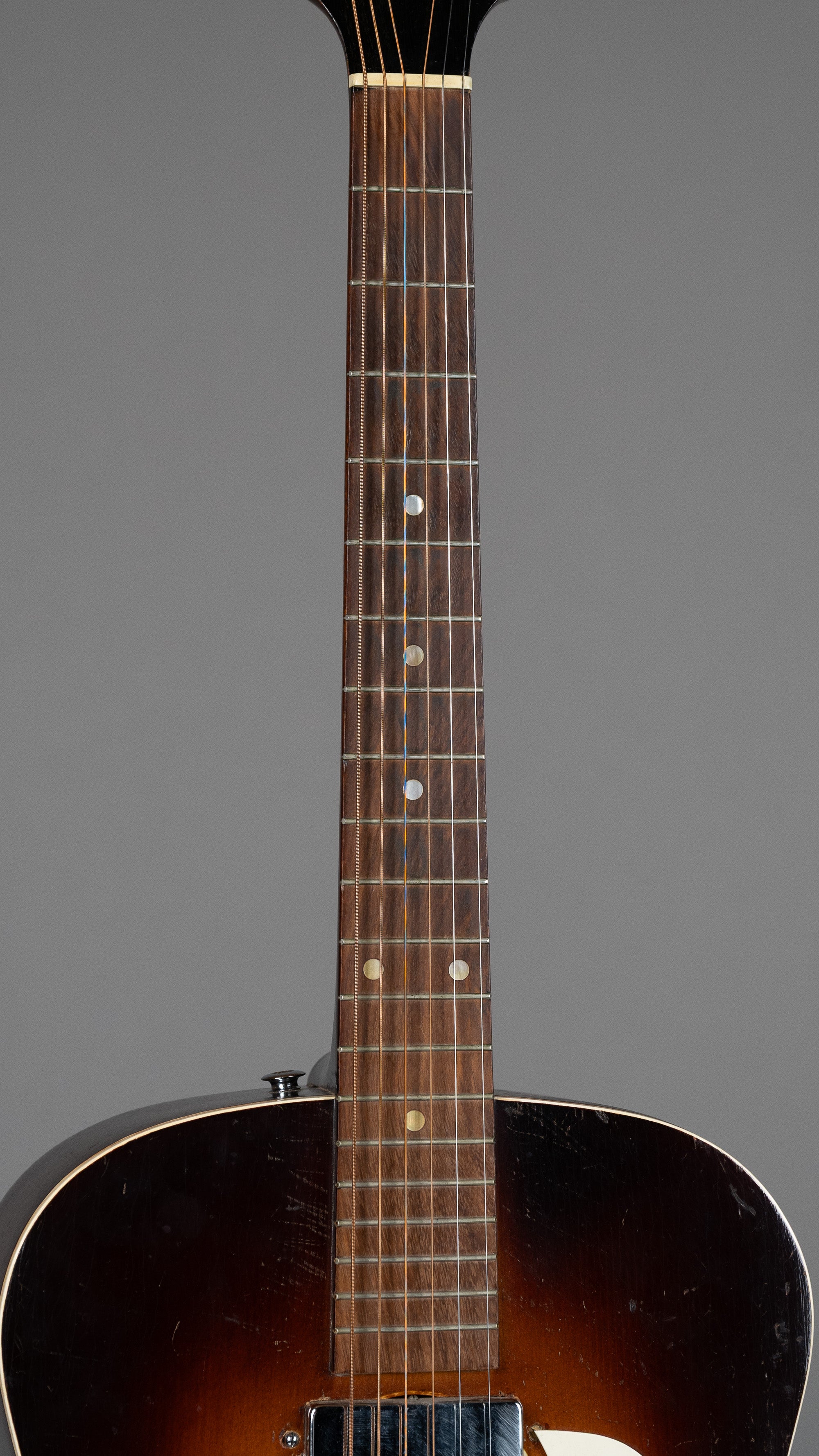 c1950s Maton FT6 'Coolibah' (Australia, Sunburst, OHSC)