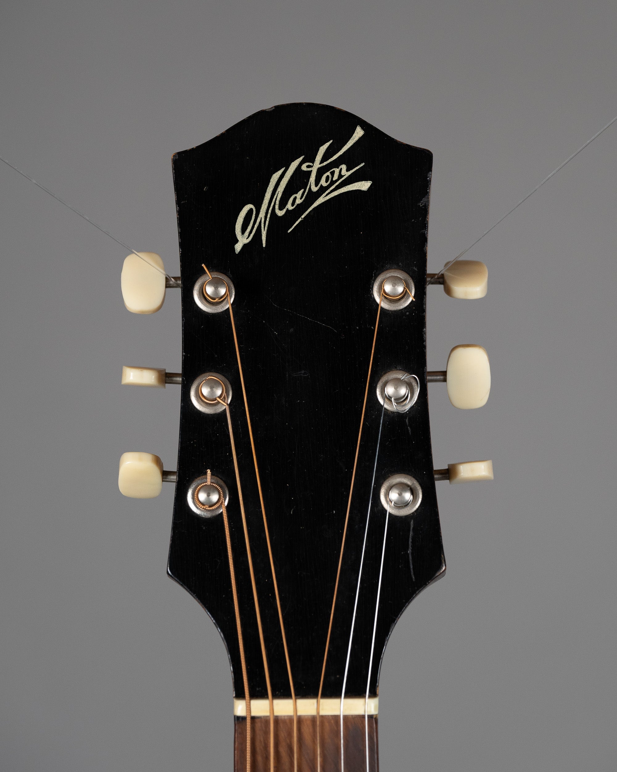 c1950s Maton FT6 'Coolibah' (Australia, Sunburst, OHSC)