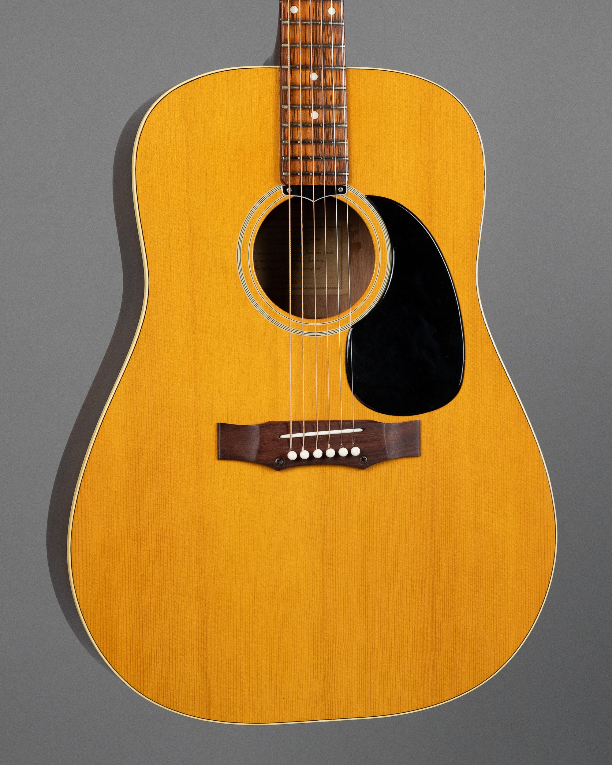 1969 Maton CW-80/6 (Australia, Natural, OHSC)