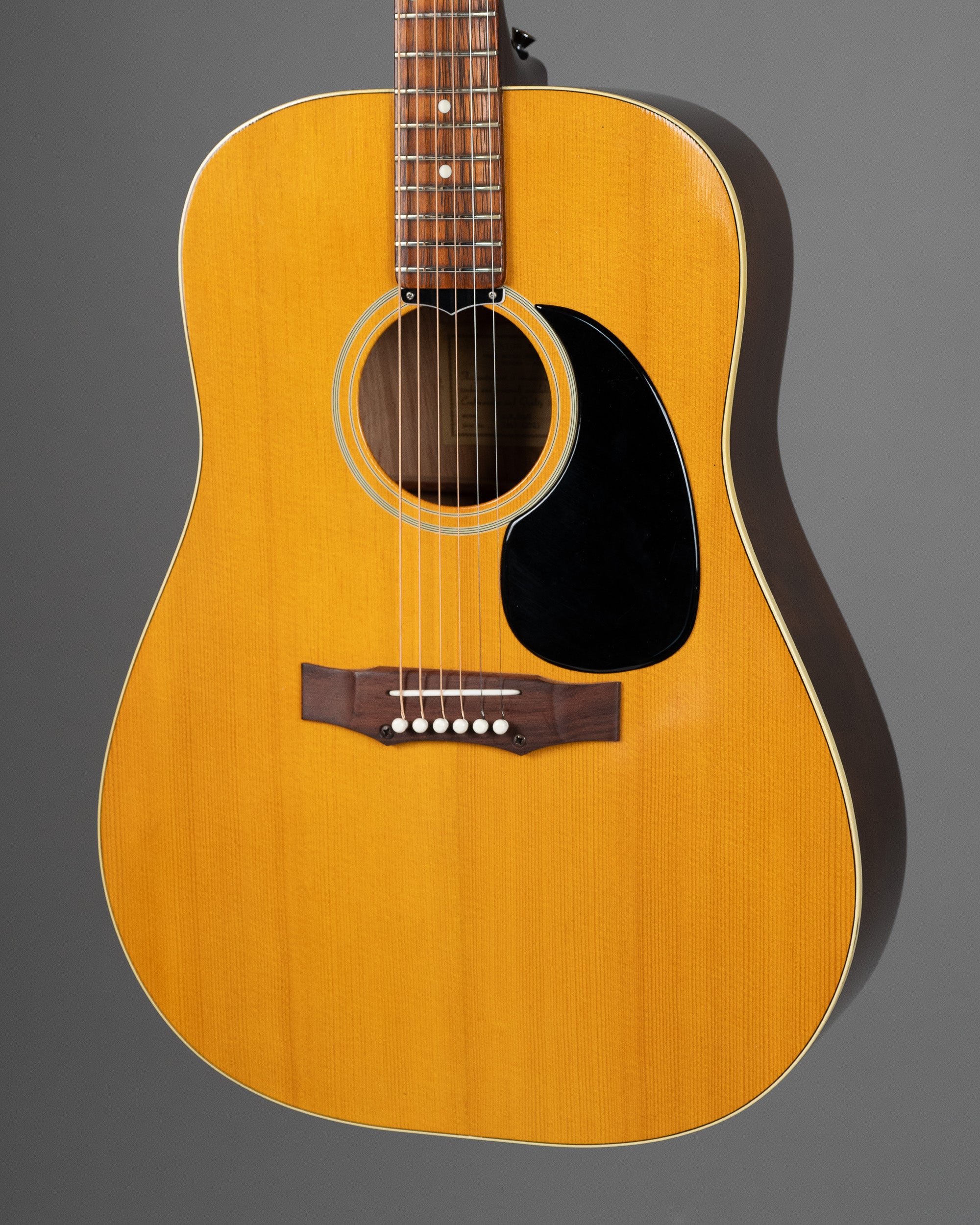 1969 Maton CW-80/6 (Australia, Natural, OHSC)