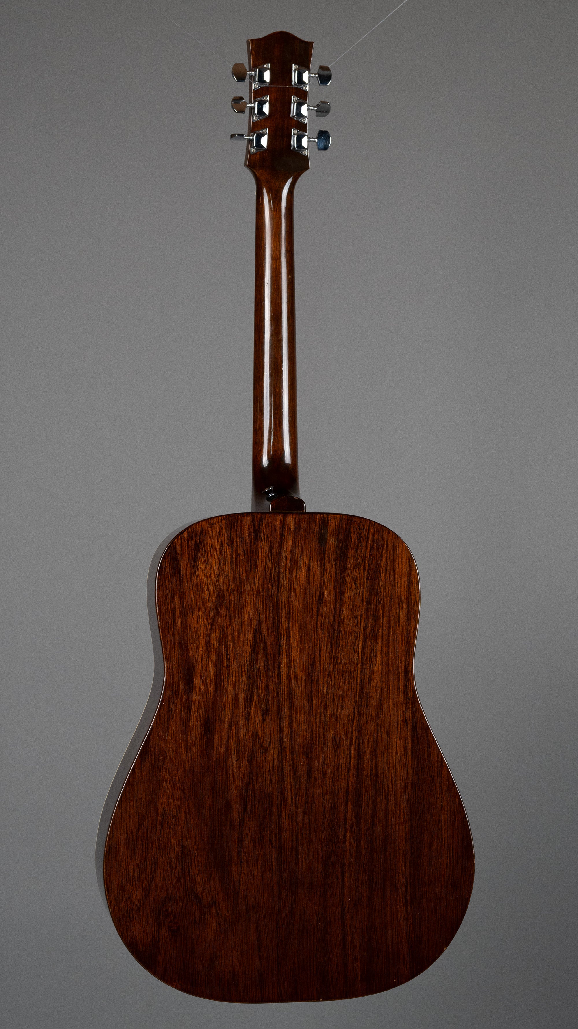 1969 Maton CW-80/6 (Australia, Natural, OHSC)