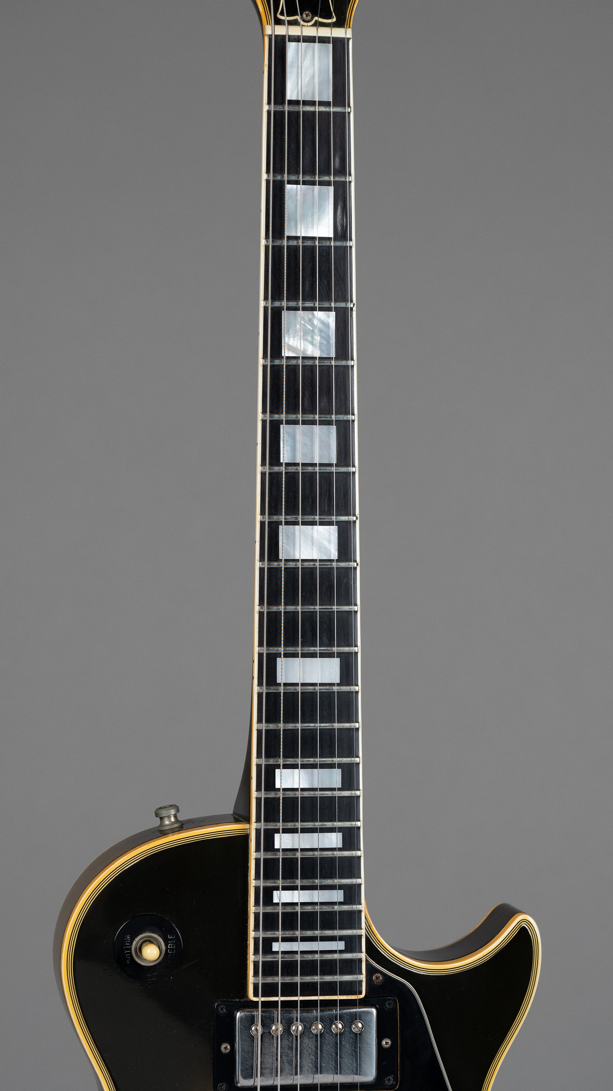 1979 Gibson Les Paul Custom (USA, Silverburst, HSC)