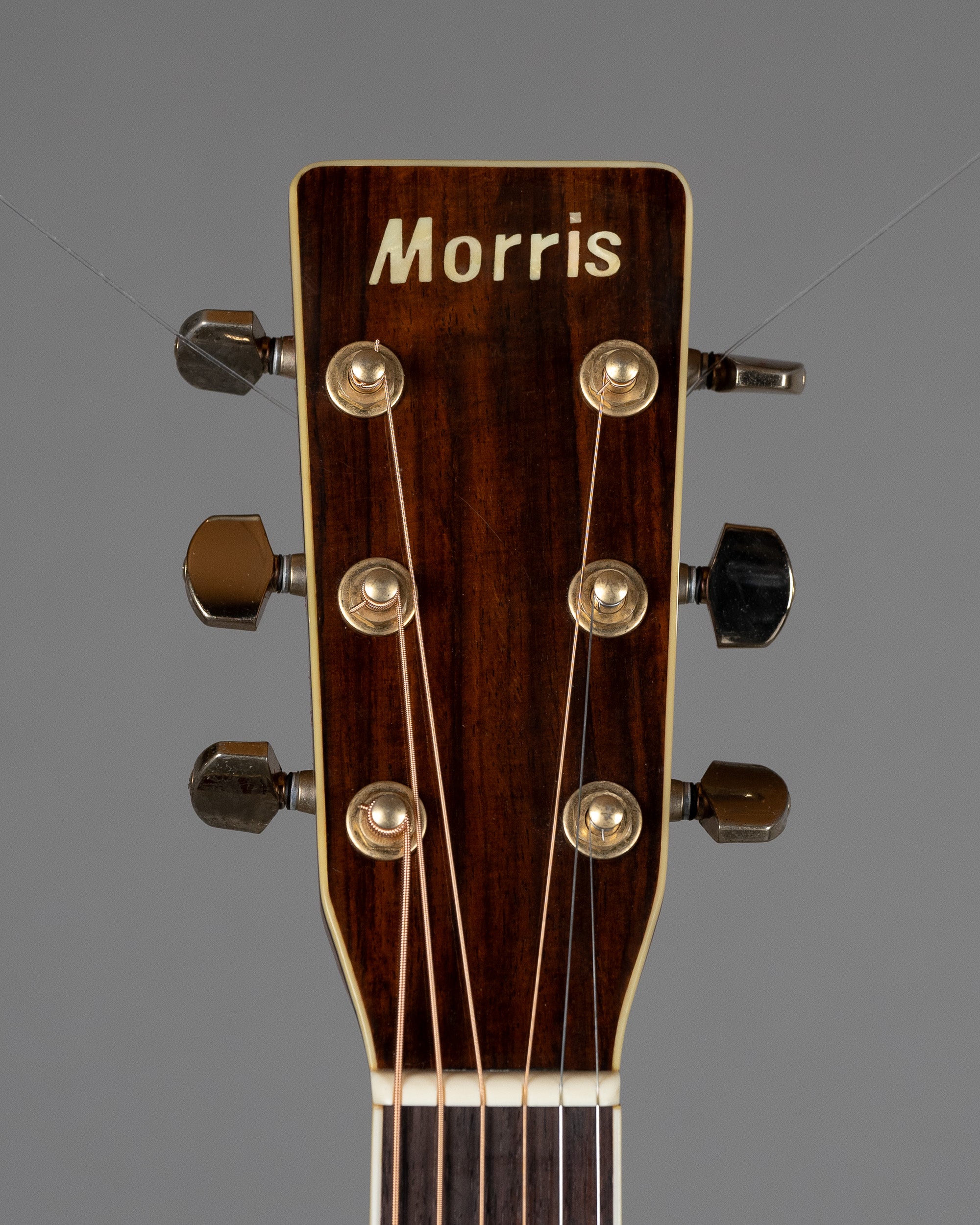 c1980 Morris MV-702 Dreadnought (Japan, Sunburst)