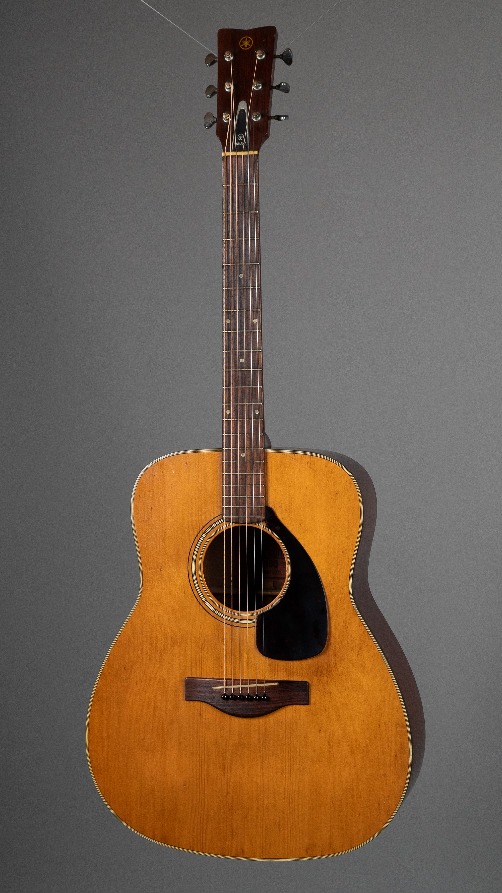 c1970s Yamaha FG-180 (Japan, Natural)