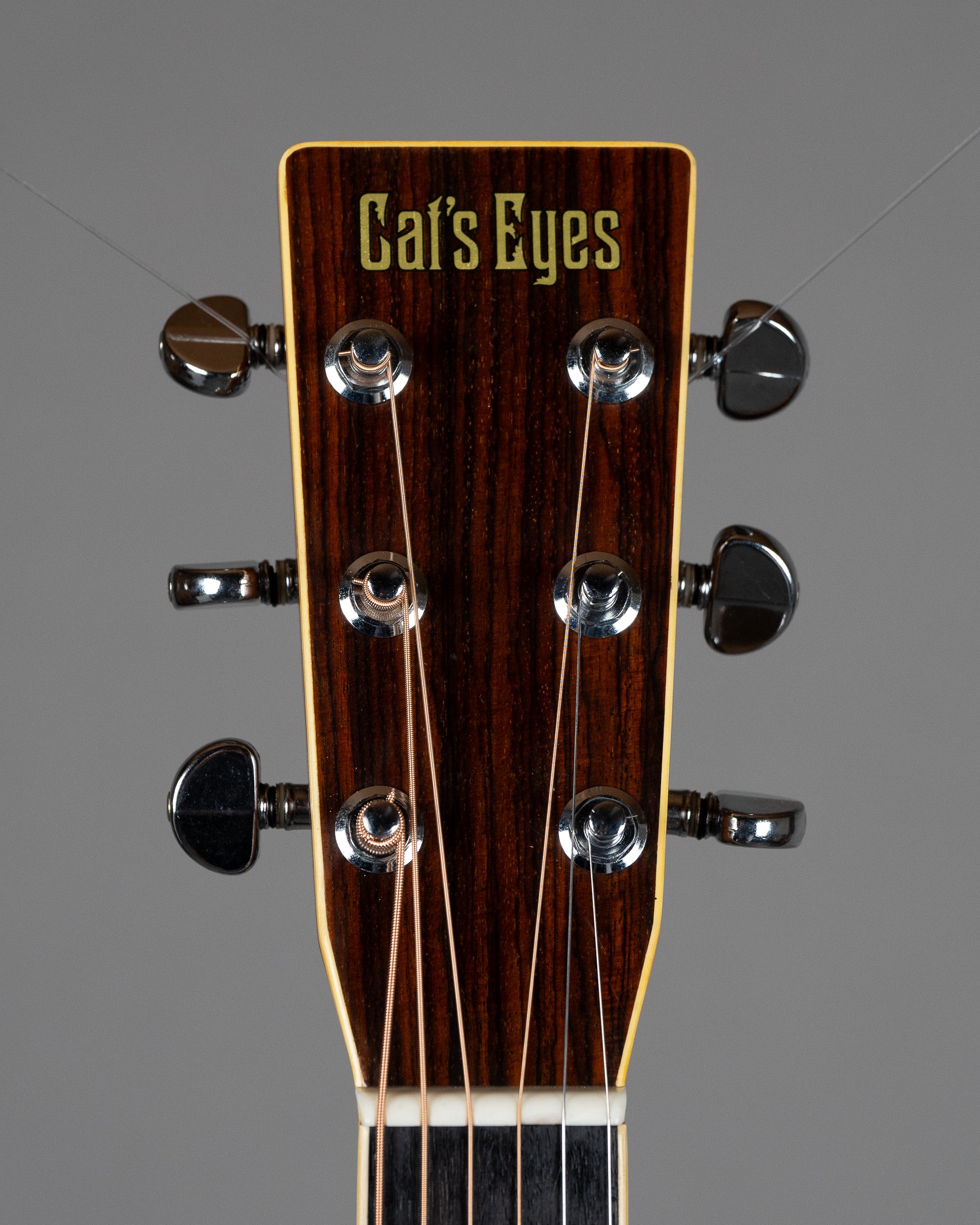 1978 Tokai CE-400 Cats Eyes Dreadnought (Japan, Natural, HSC)