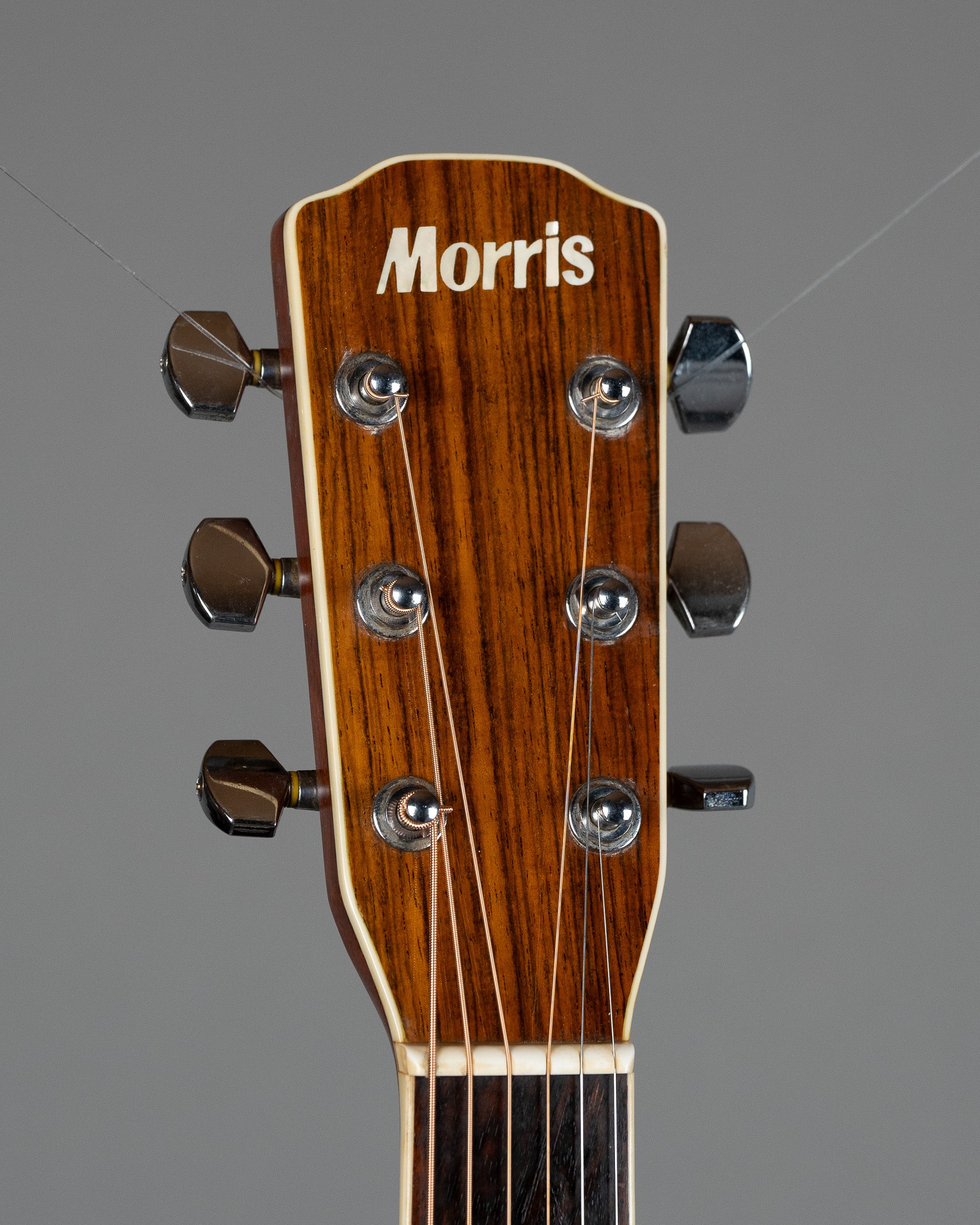 c1980s Morris M-50 Dreadnought (Japan, Sunburst, Pickup, HSC)