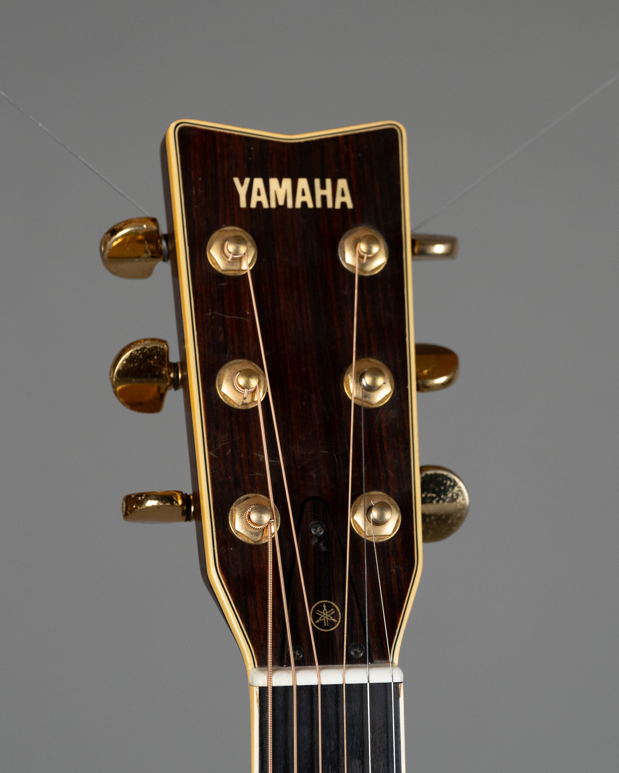 1980 Yamaha L10E Dreadnought (Japan, Natural, Pickup, OHSC)