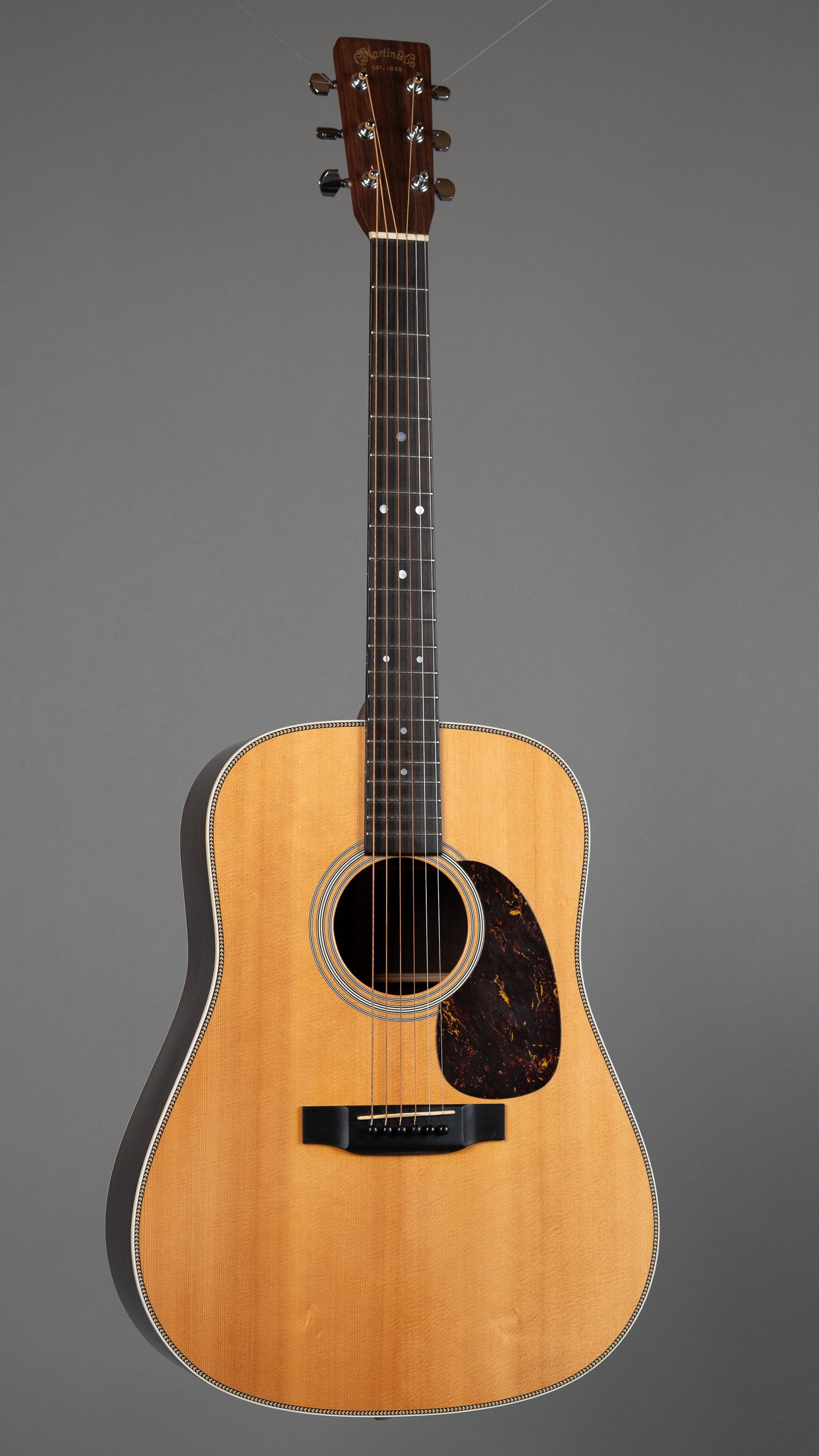 2004 Martin HD-28 (USA, Natural, OHSC)