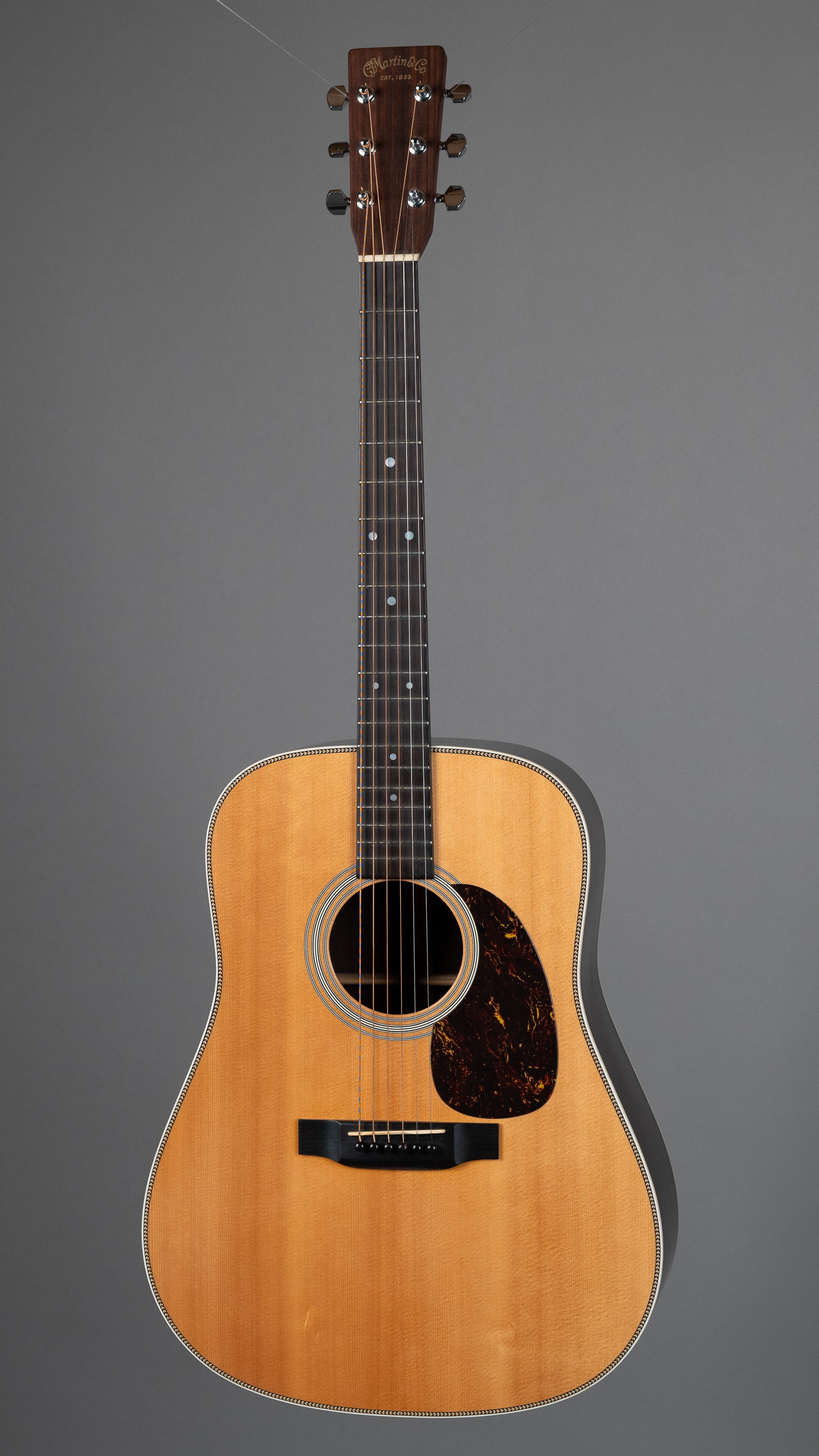 2004 Martin HD-28 (USA, Natural, OHSC)