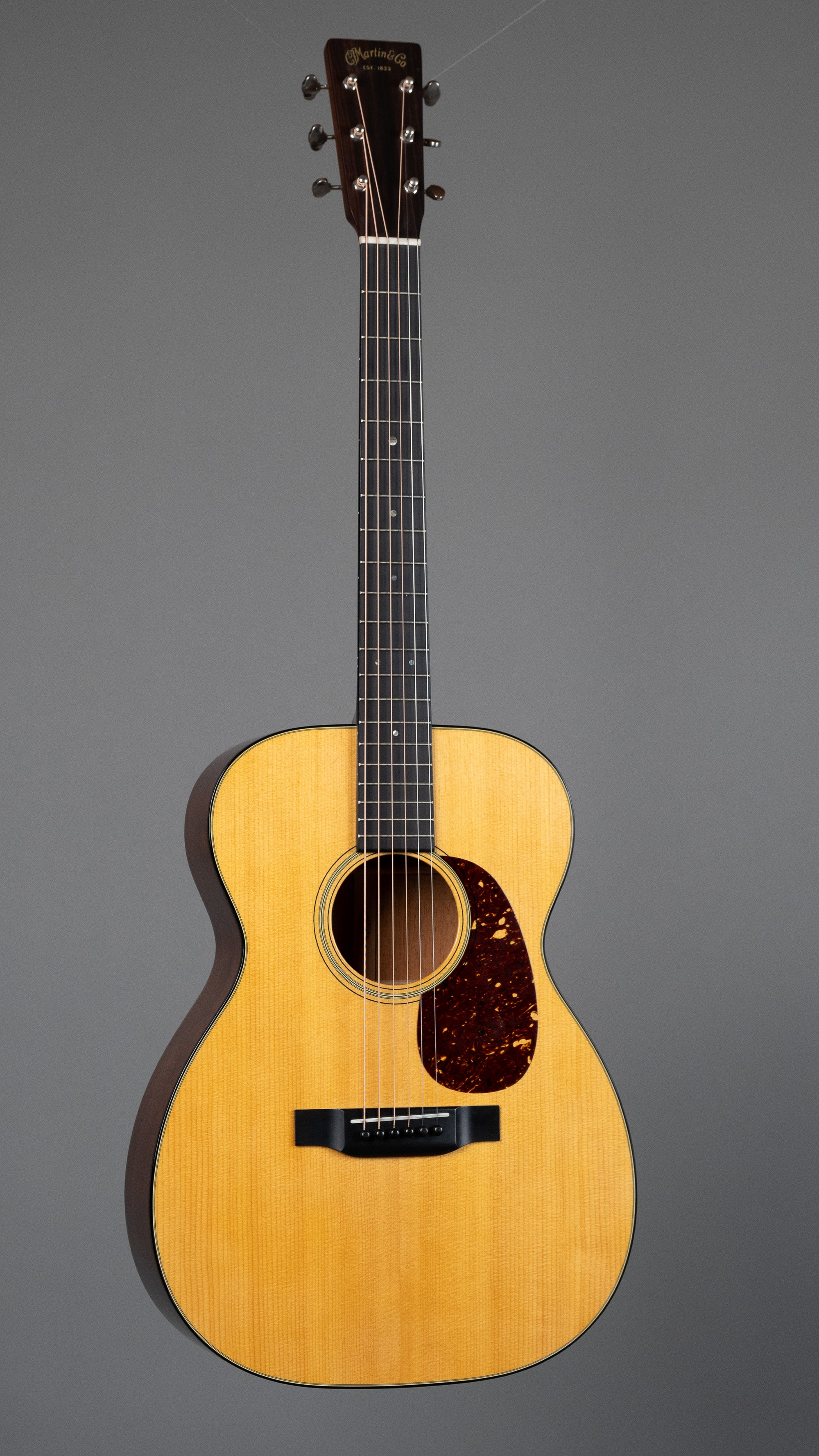 2021 Martin 00-18 (USA, Natural, OHSC)