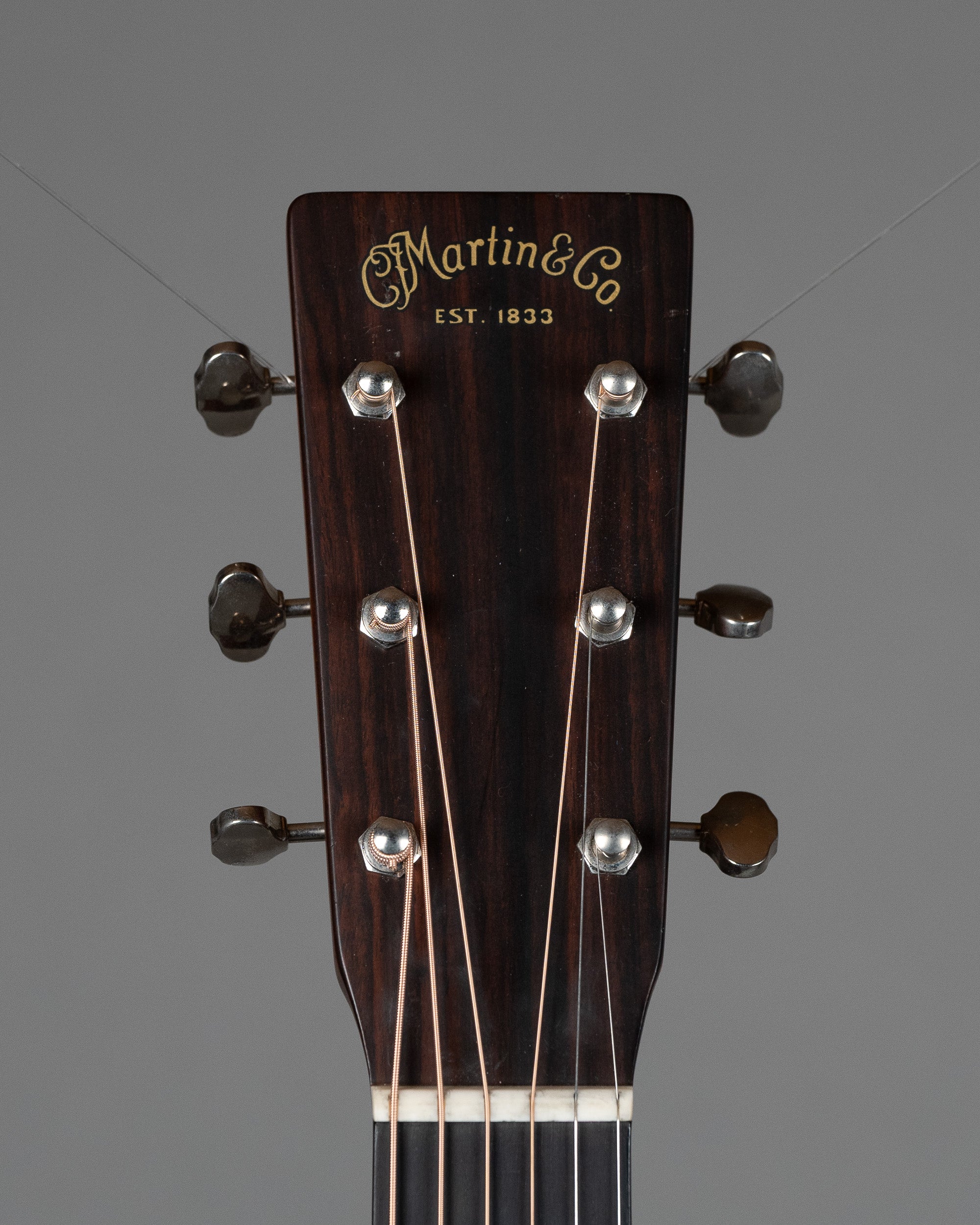 2021 Martin 00-18 (USA, Natural, OHSC)