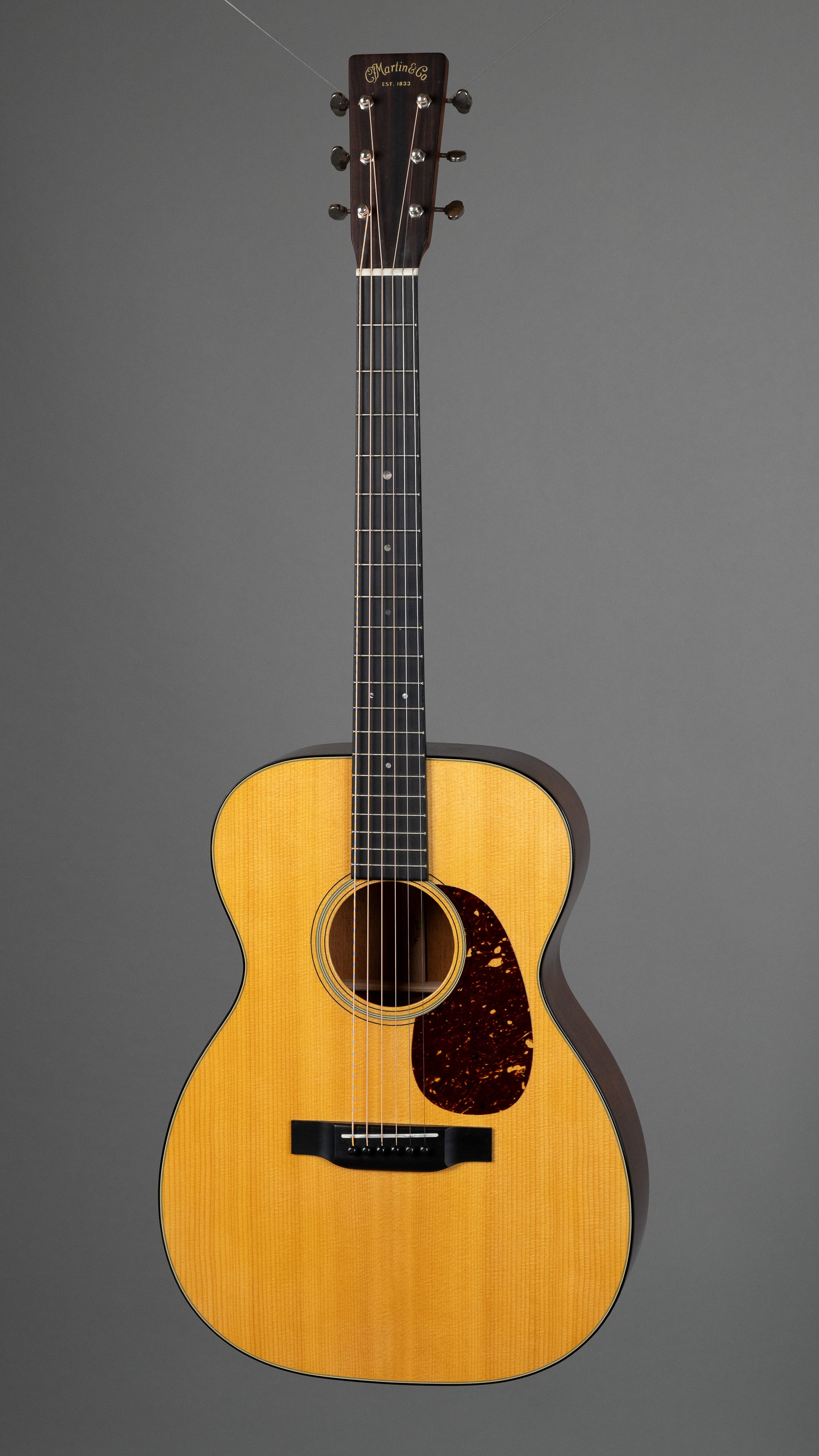 2021 Martin 00-18 (USA, Natural, OHSC)