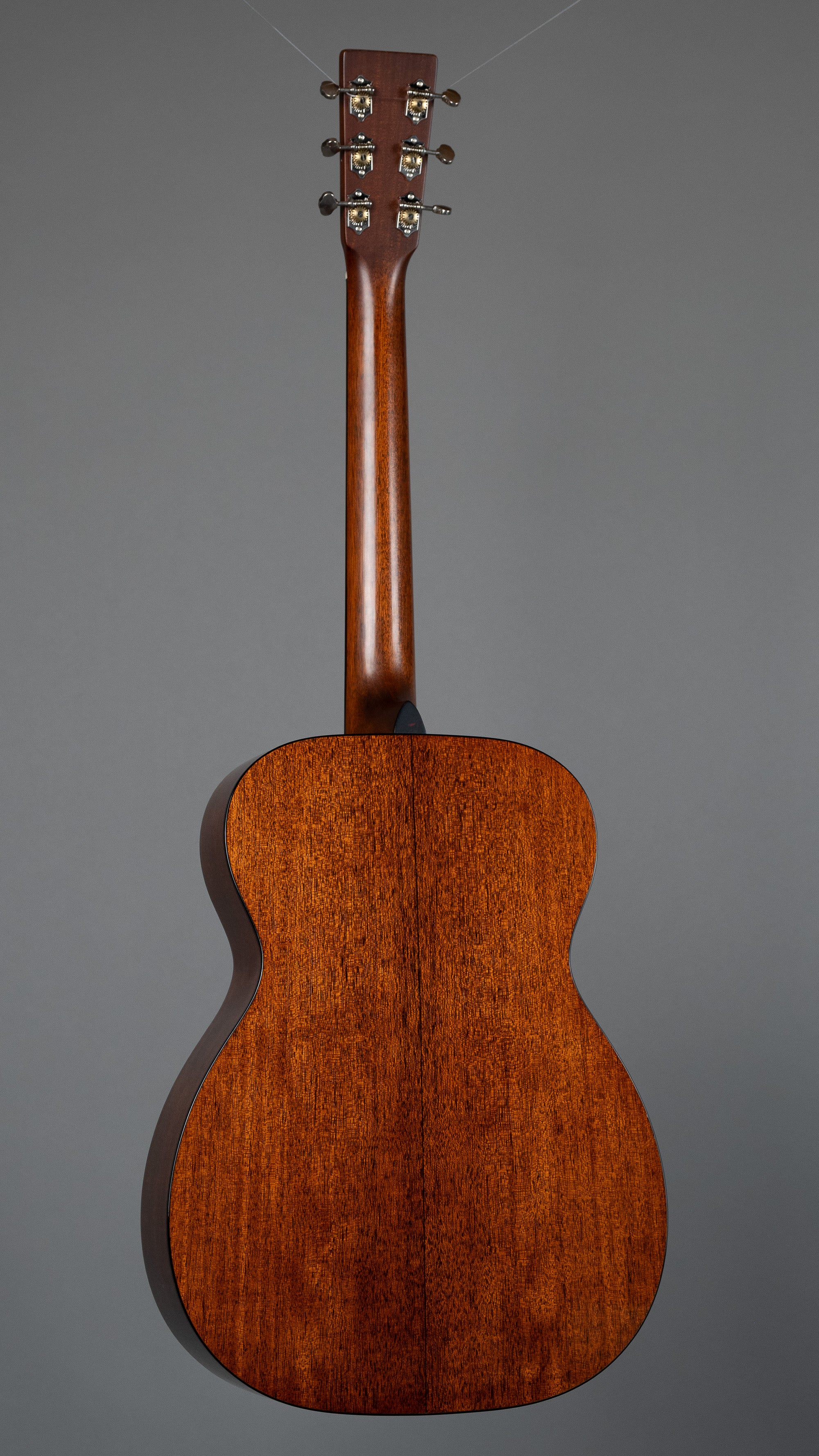 2021 Martin 00-18 (USA, Natural, OHSC)