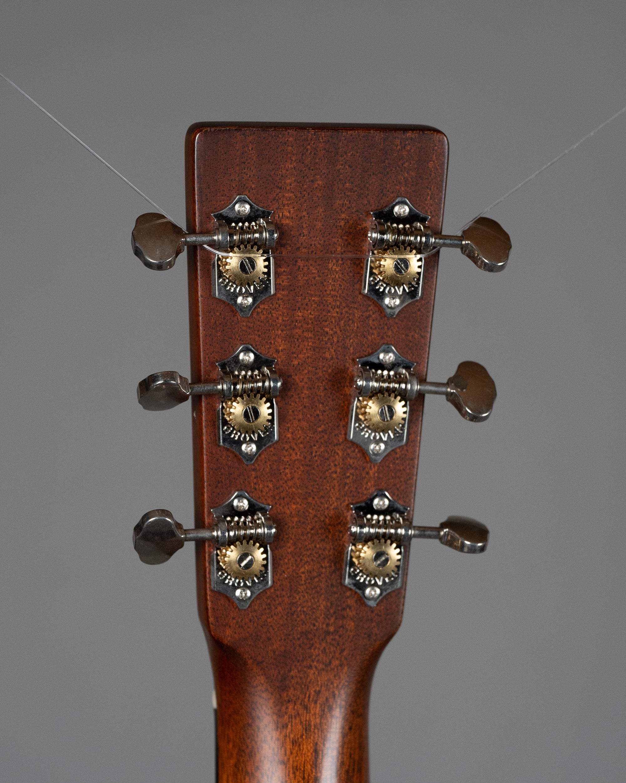 2021 Martin 00-18 (USA, Natural, OHSC)