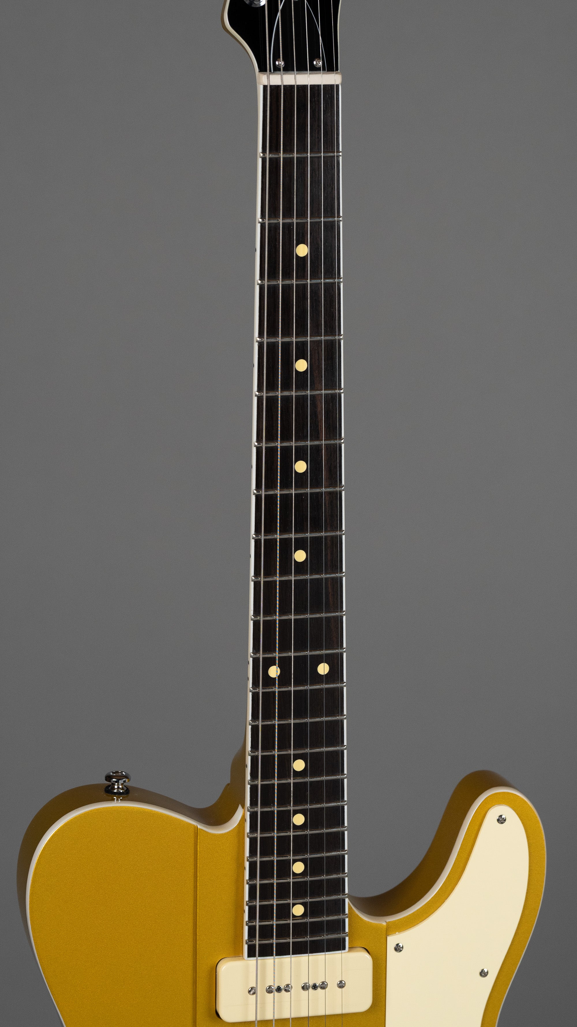 2023 Reverend Greg Koch Gristle 90 (Korea, Venetian Gold)