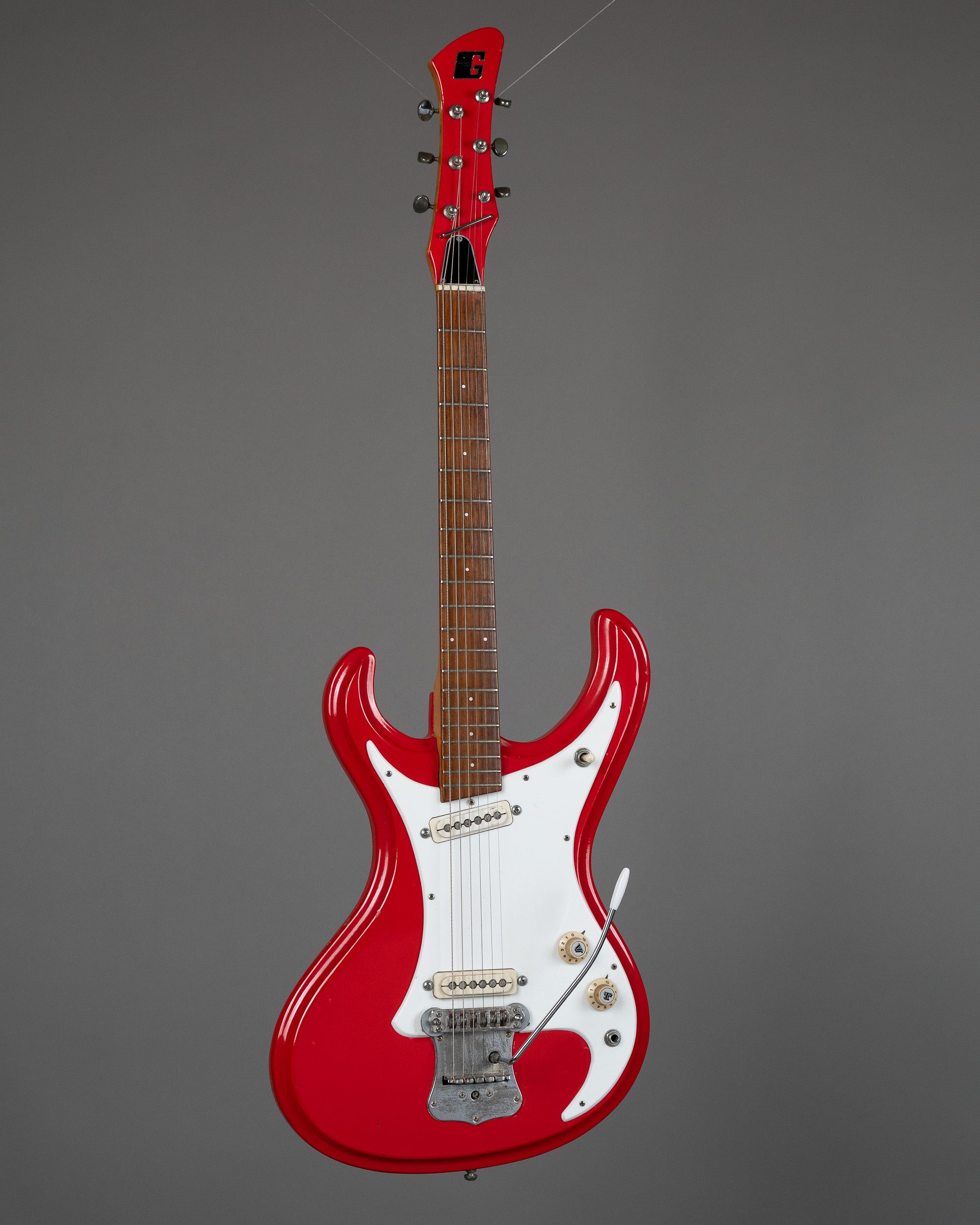 guyatone　lg-150t ジャパンビンテージ Guyatone LG-150T｜Bridge Guitars