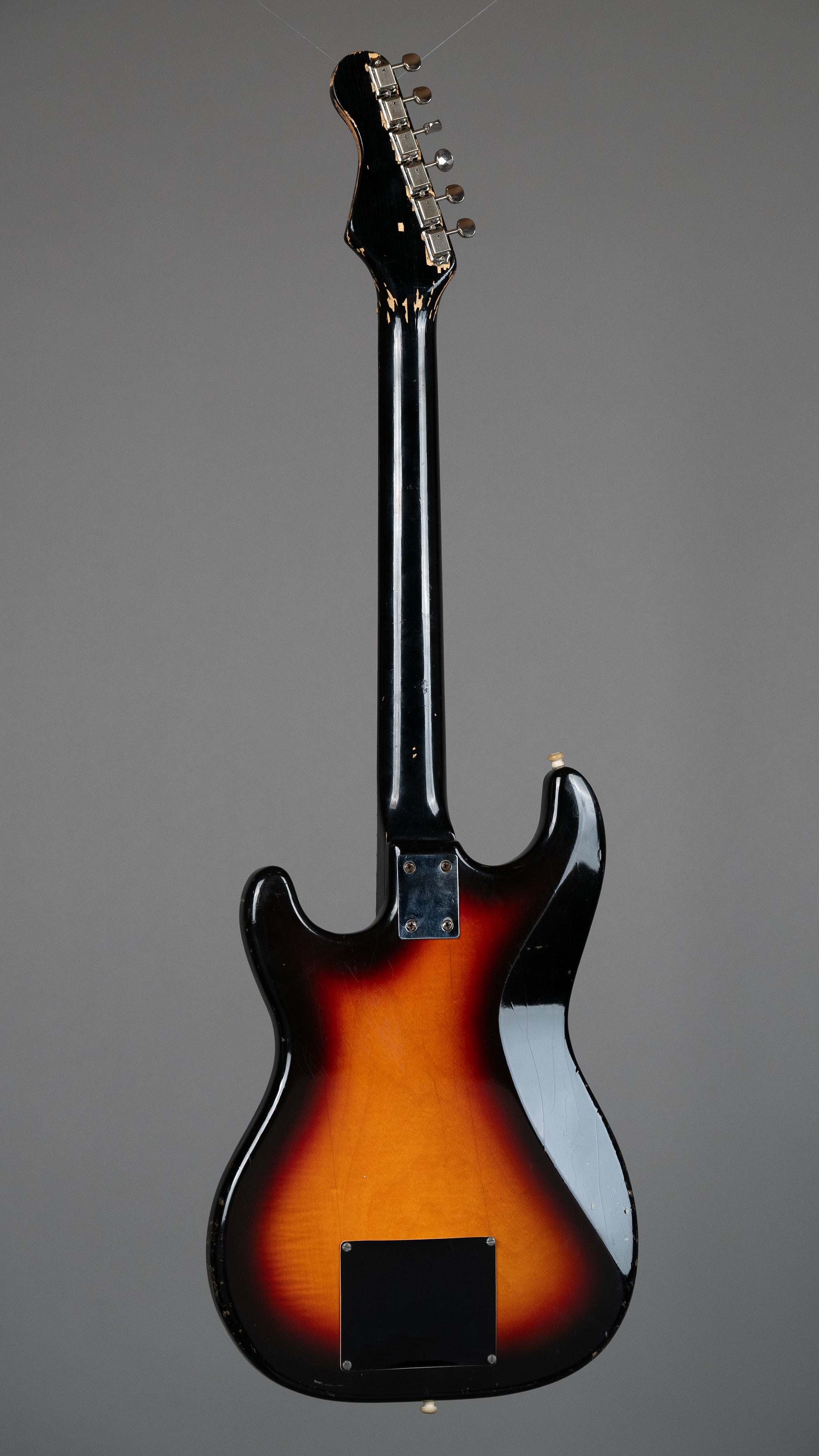 c1960s Hofner 173 (Germany, Sunburst)