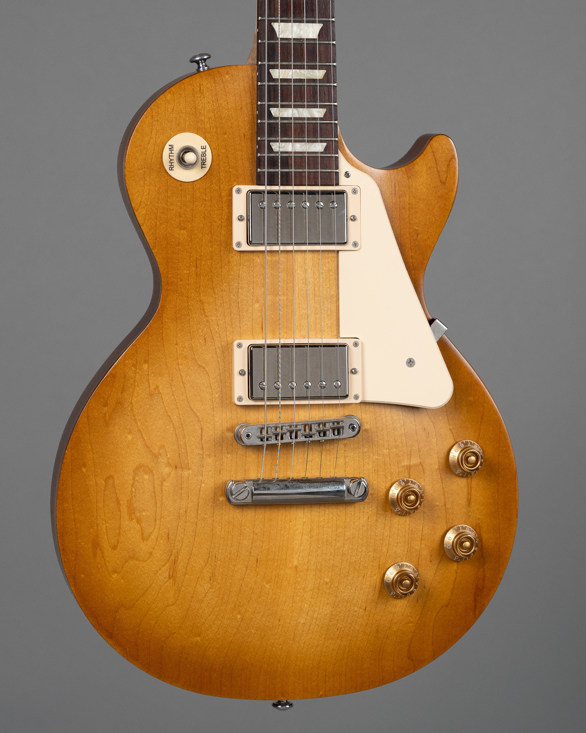 2020 Gibson Les Paul 60s Tribute (USA, Satin Honeyburst)