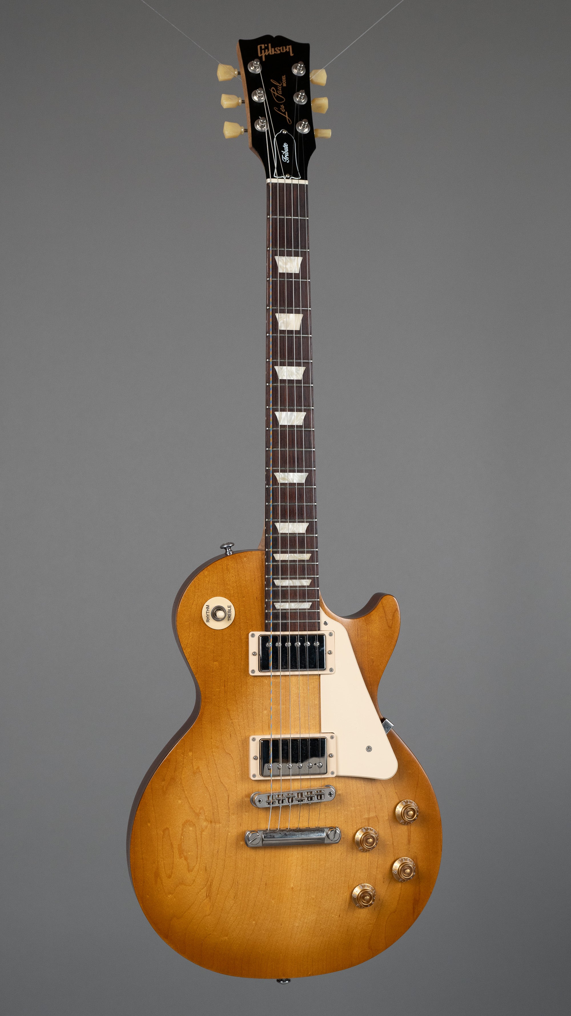 2020 Gibson Les Paul 60s Tribute (USA, Satin Honeyburst)