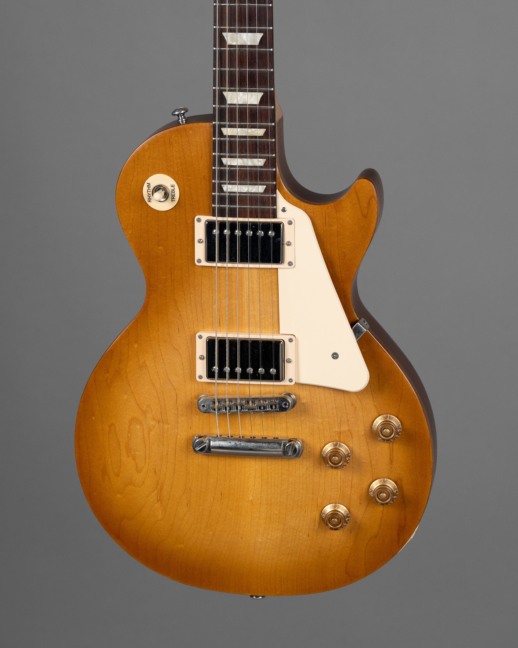 2020 Gibson Les Paul 60s Tribute (USA, Satin Honeyburst)