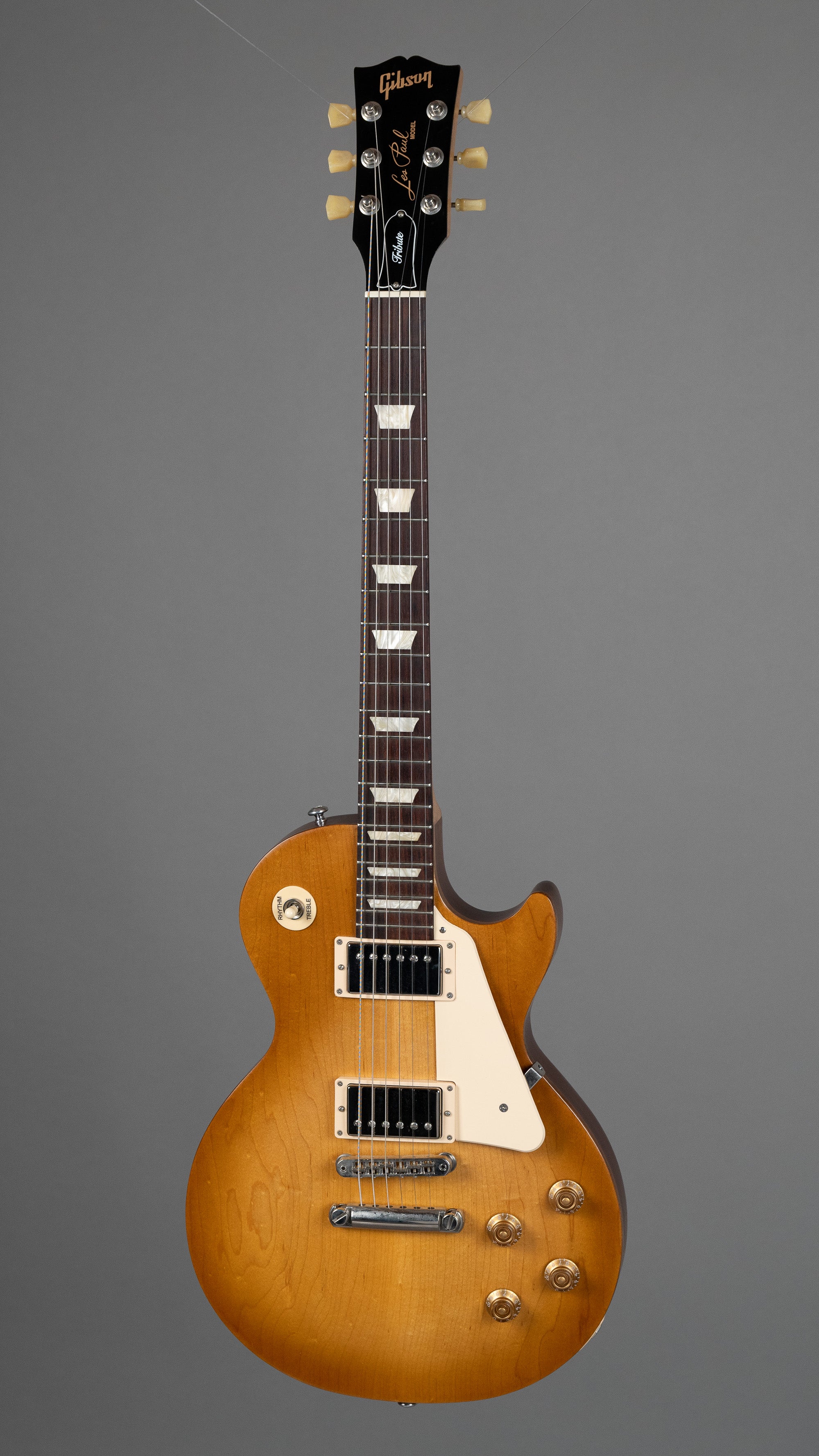 2020 Gibson Les Paul 60s Tribute (USA, Satin Honeyburst)