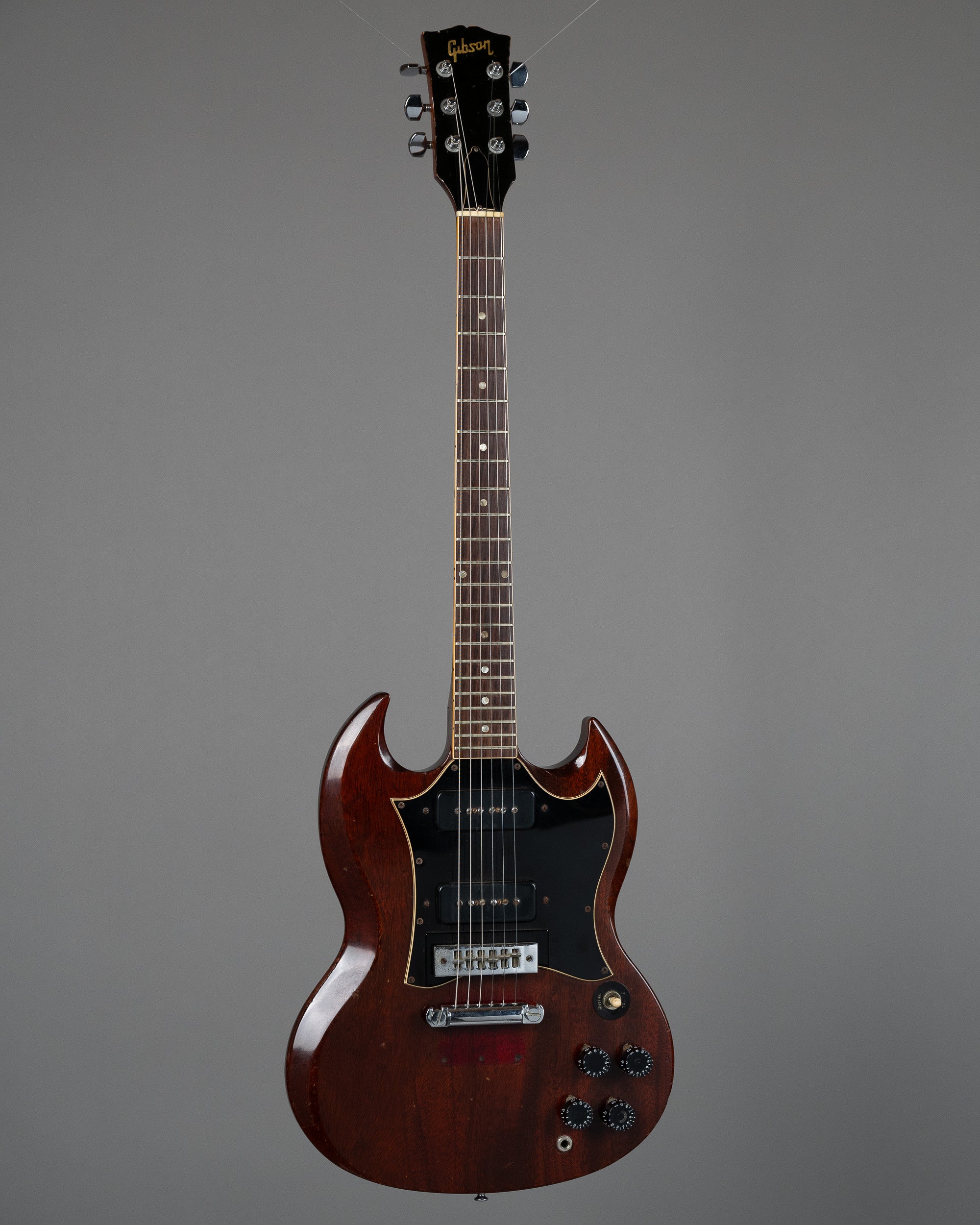 1970 Gibson SG Special (USA, Cherry, OHSC)