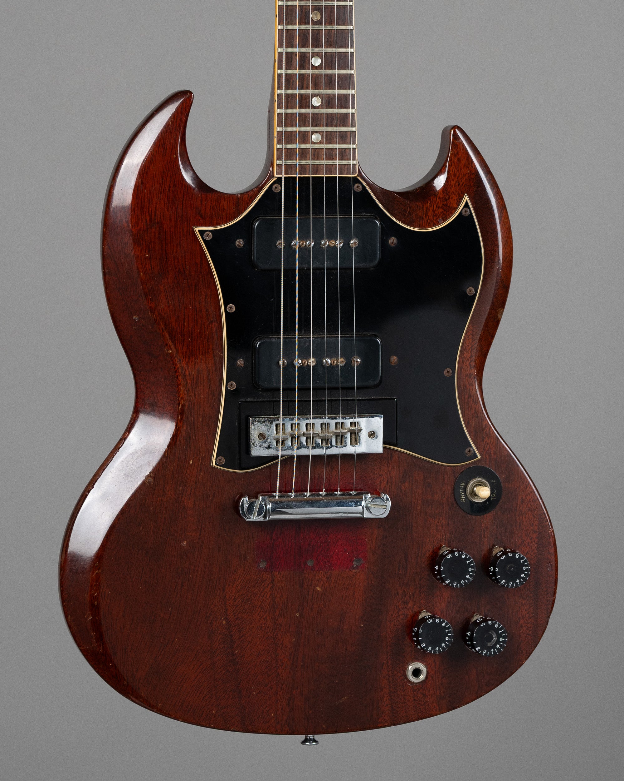 1970 Gibson SG Special (USA, Cherry, OHSC)