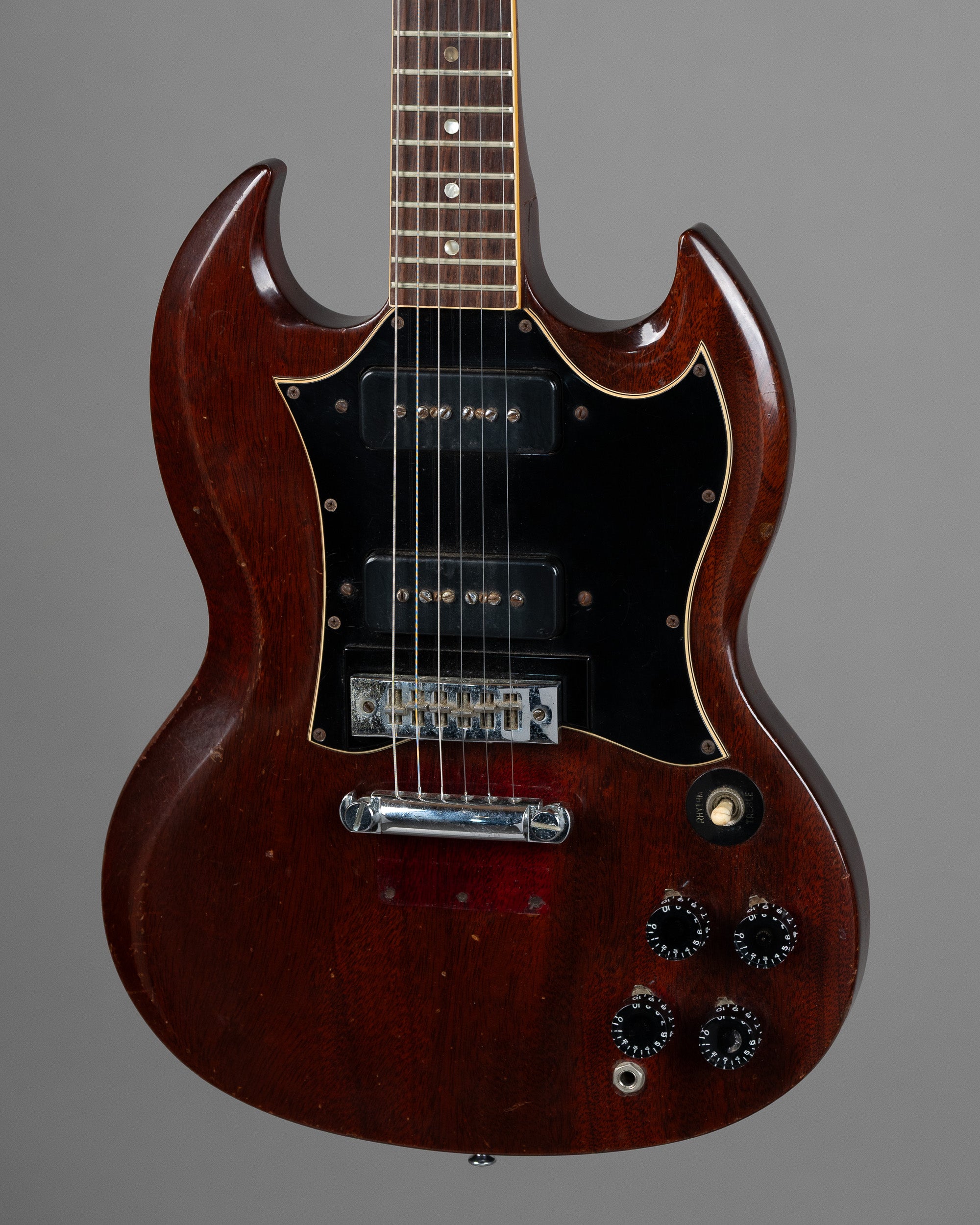 1970 Gibson SG Special (USA, Cherry, OHSC)