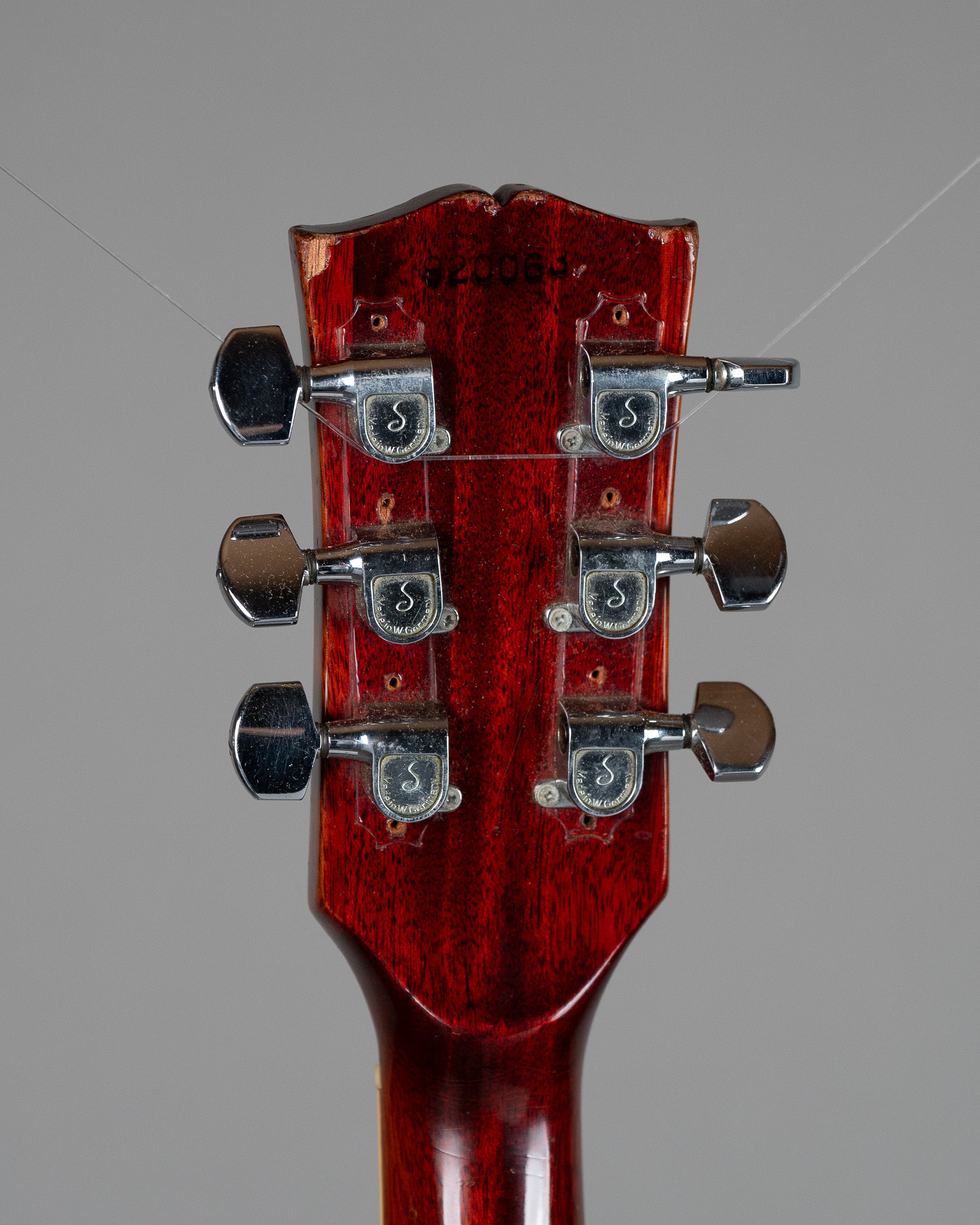 1970 Gibson SG Special (USA, Cherry, OHSC)