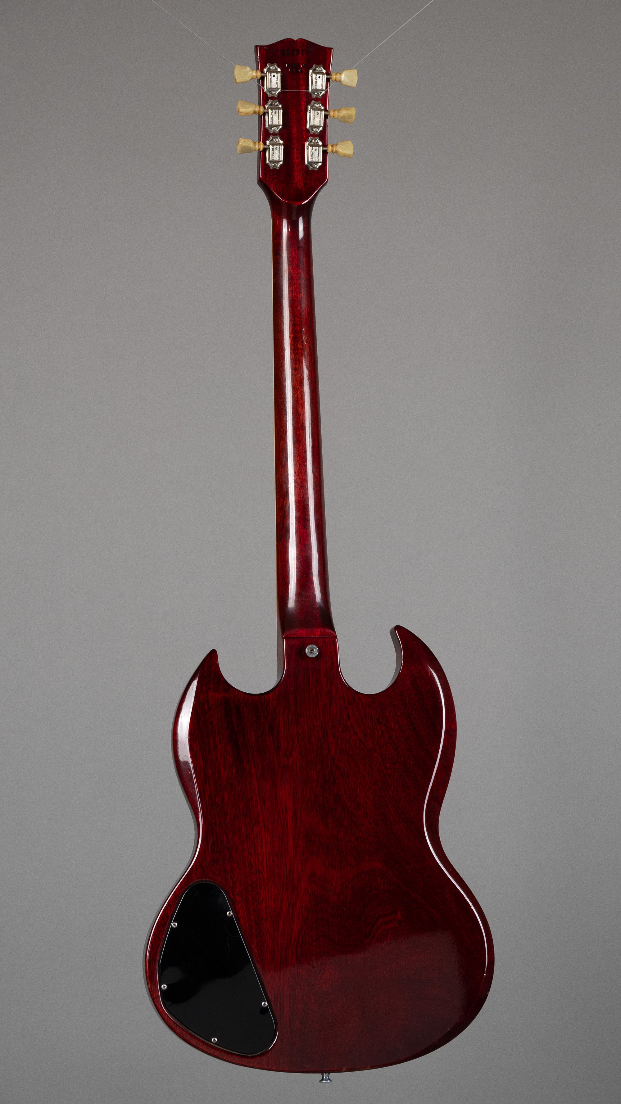 1970 Gibson SG (USA, Cherry, Stamford Case)