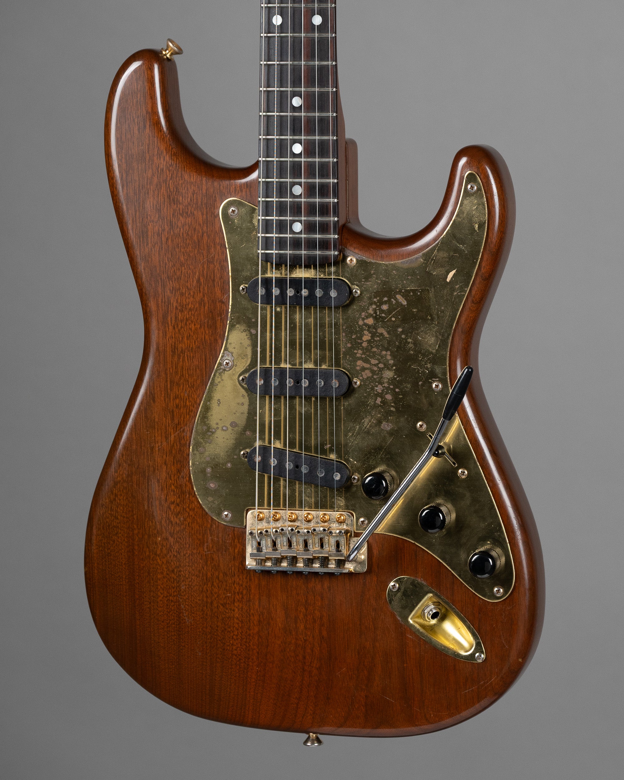 （ジャンク品）Bill Lawrence Challenger BILL LAWRENCE CHALLENGER-1D Used 1980 Alder body Maple neck