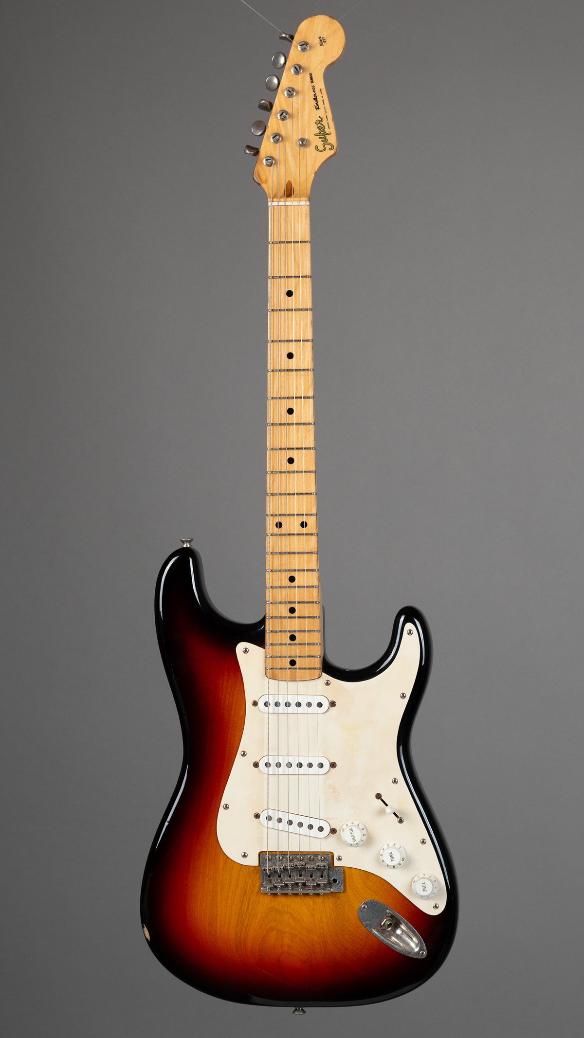 c1980s Yamaha SR450 Super Rock n Roller (Japan, Sunburst)*