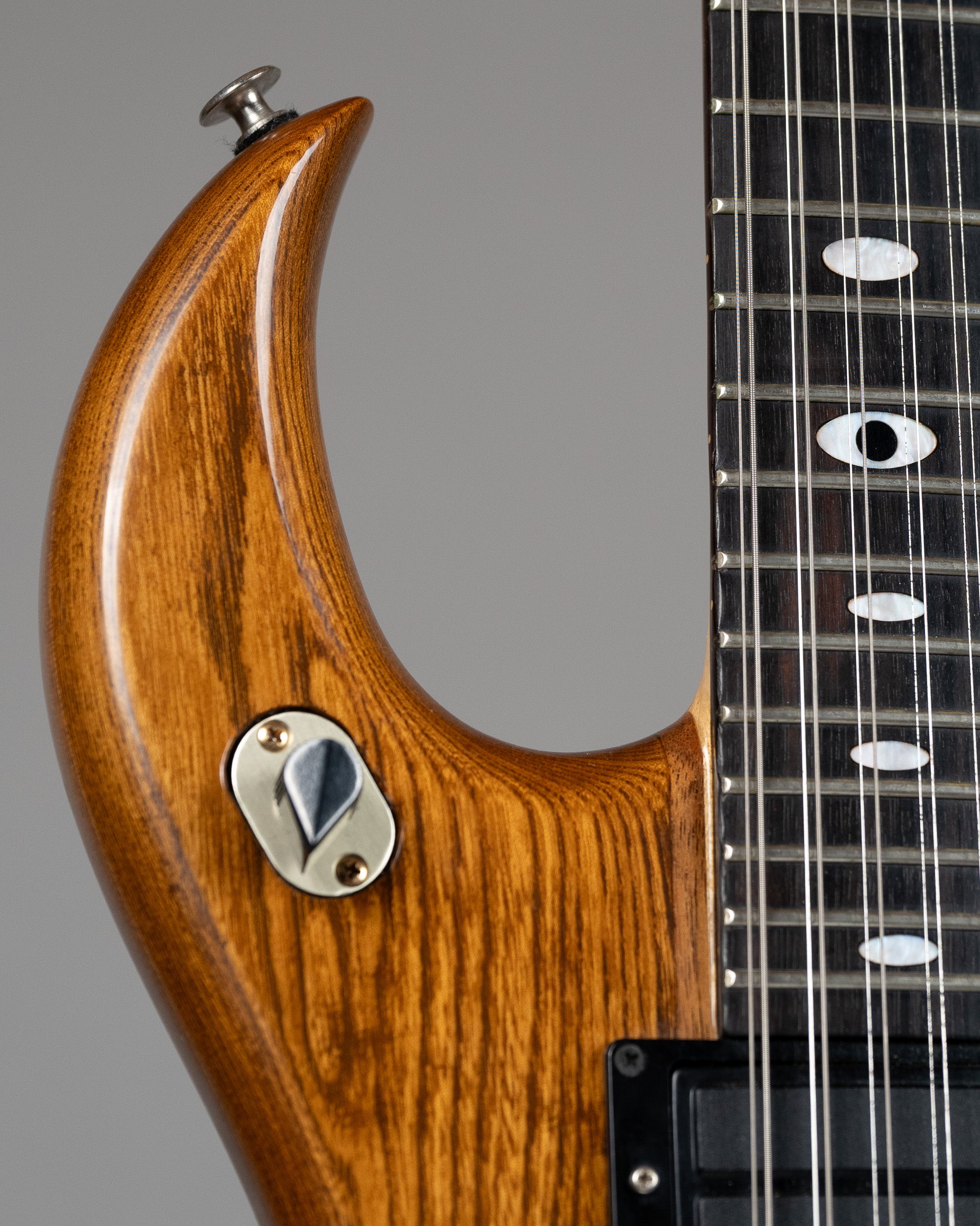 c1979 Aria Pro II Super Twin Double Neck (Japan, Walnut, OHSC)