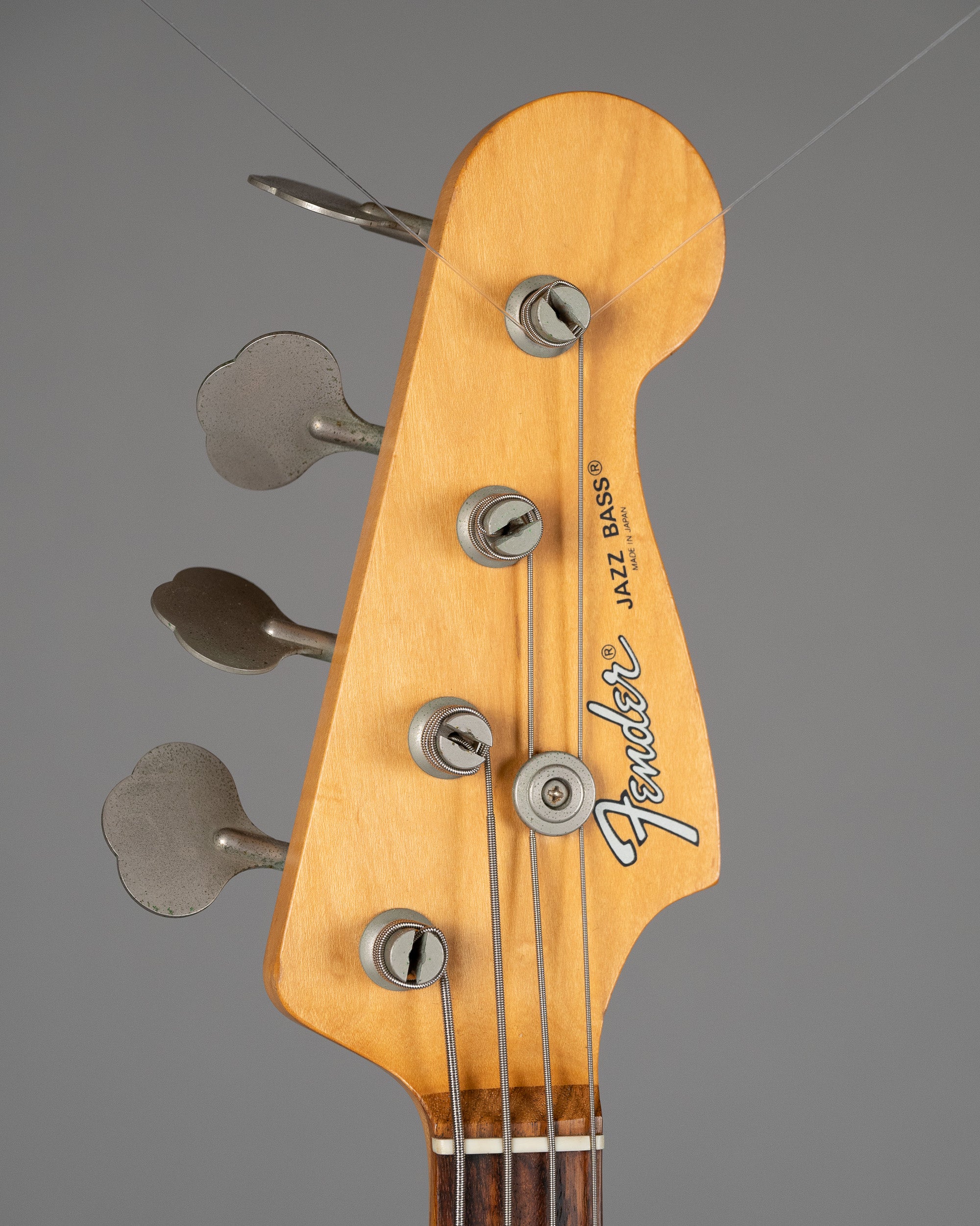 1994 Fender Standard Series Jazz Bass (Japan, Sunburst)
