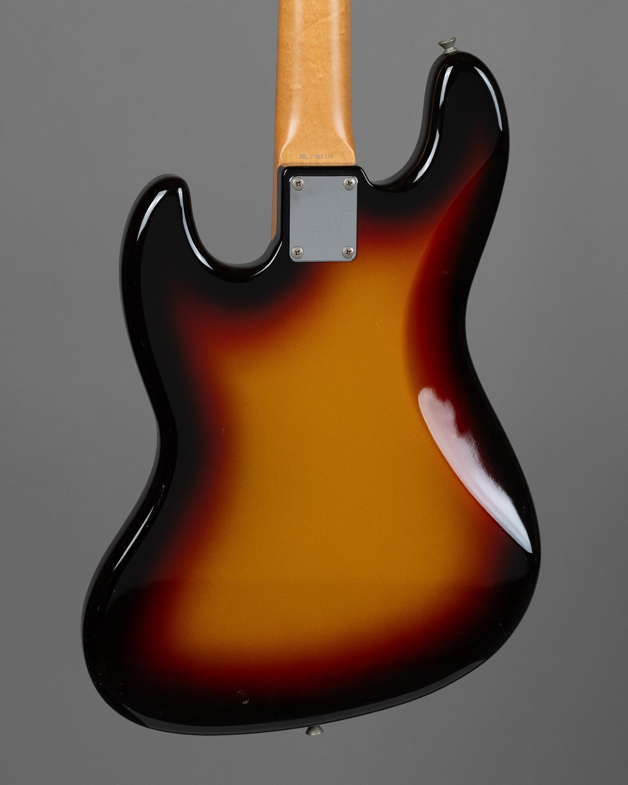 1994 Fender Standard Series Jazz Bass (Japan, Sunburst)