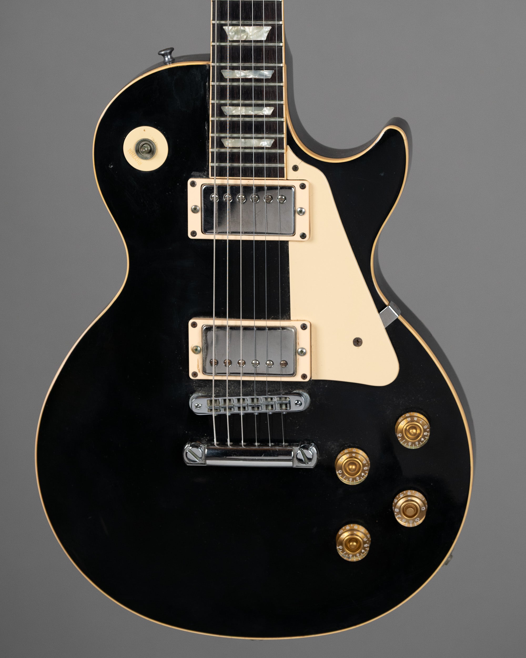 Gibson Les Paul Standard 1990年製 Gibson Les Paul Standard 1990 – The Guitar Colonel