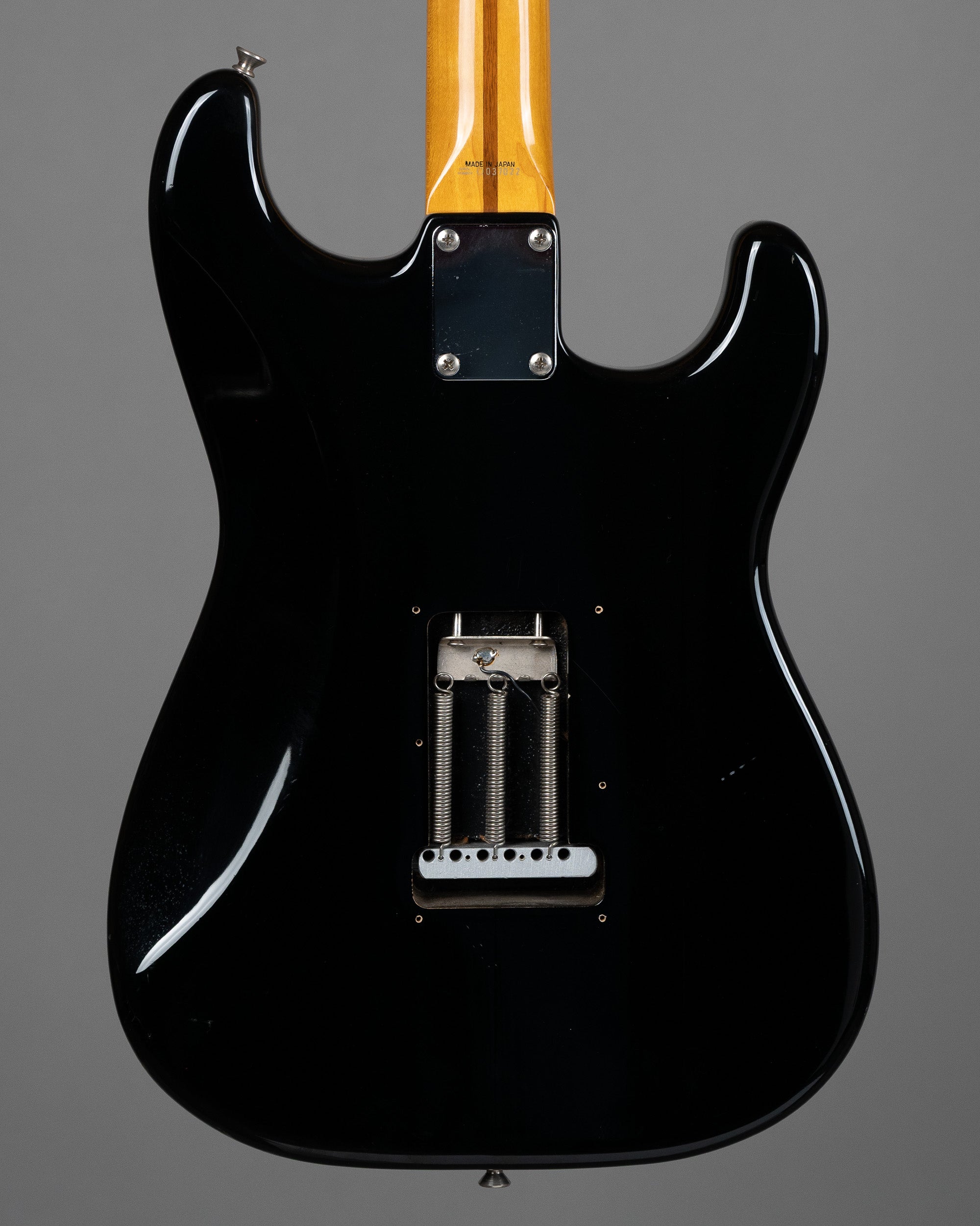 1994 Fender ST57-55 Stratocaster Left Handed (Japan, Black)