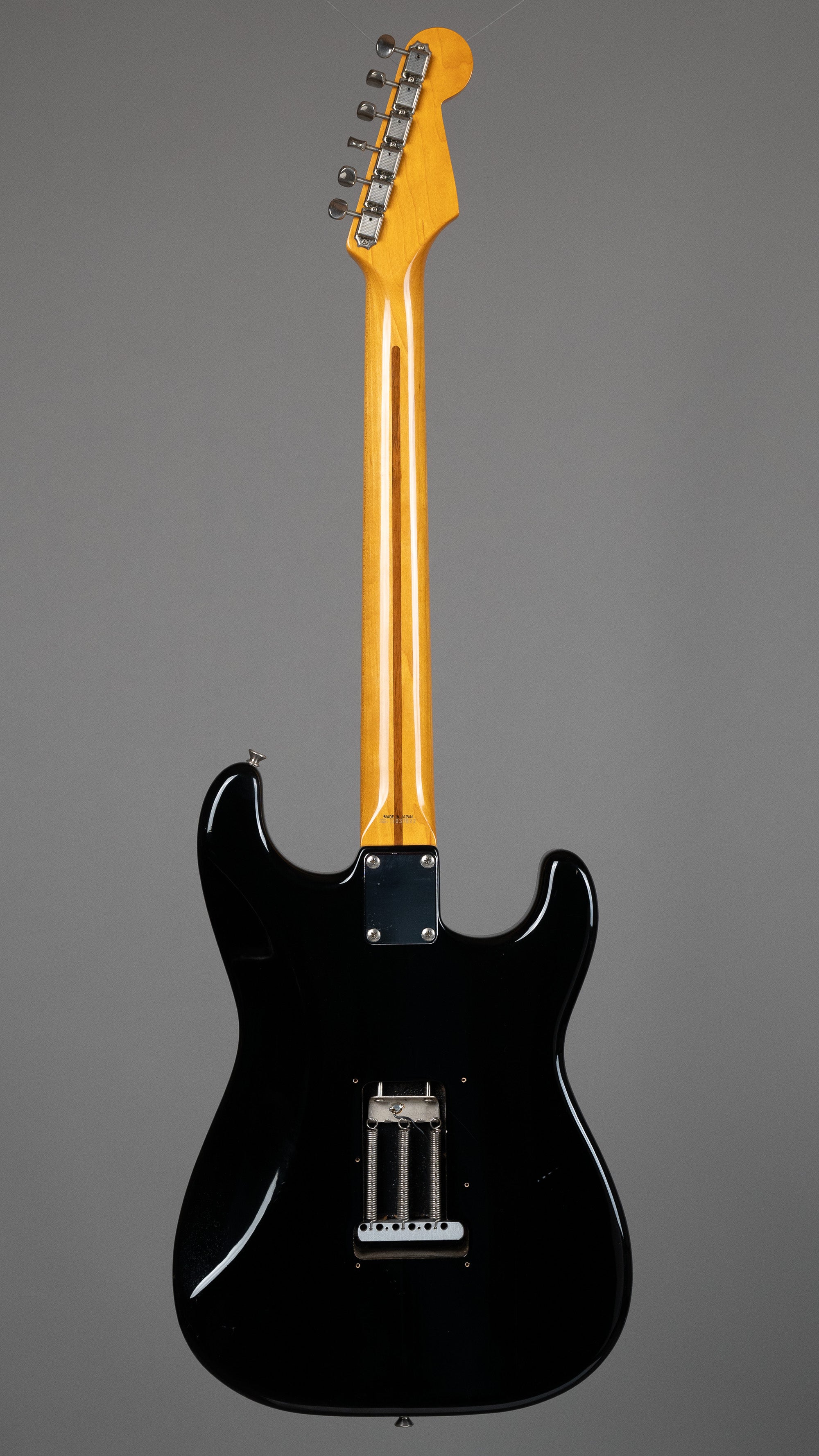 1994 Fender ST57-55 Stratocaster Left Handed (Japan, Black)